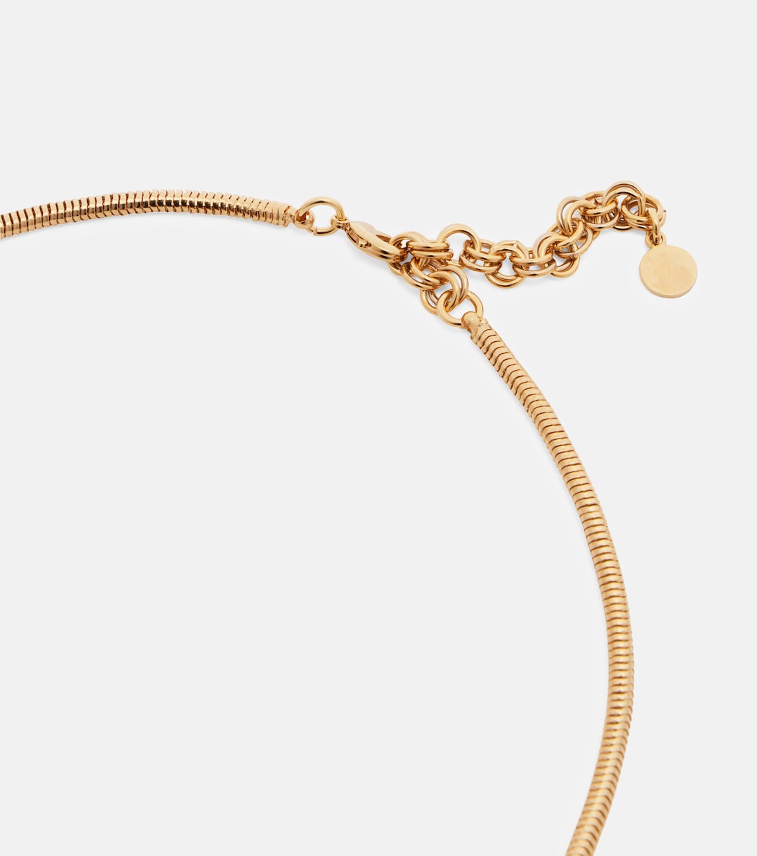 عقد من النحاس | Rabanne