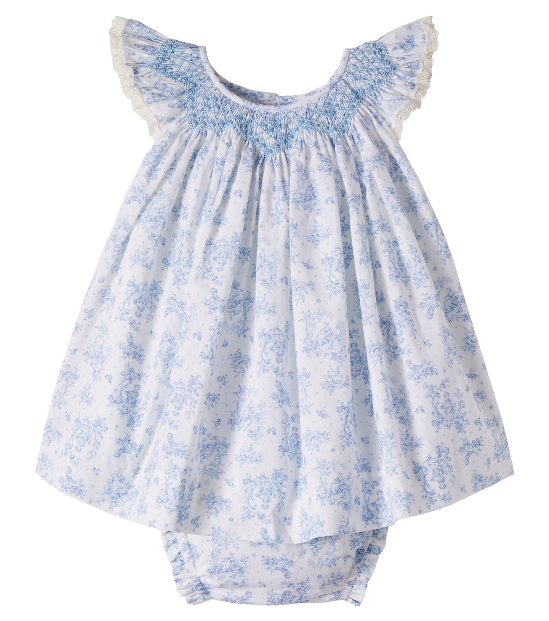 Baby Set aus Kleid und Höschen | Pepa London