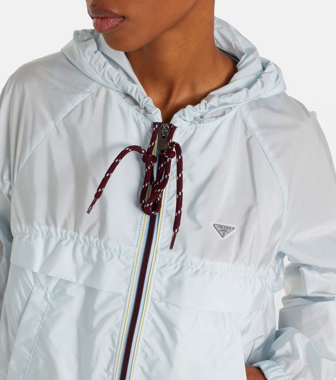 Giacca in Re-Nylon | Prada