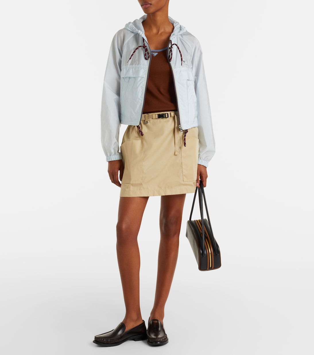 Giacca in Re-Nylon | Prada