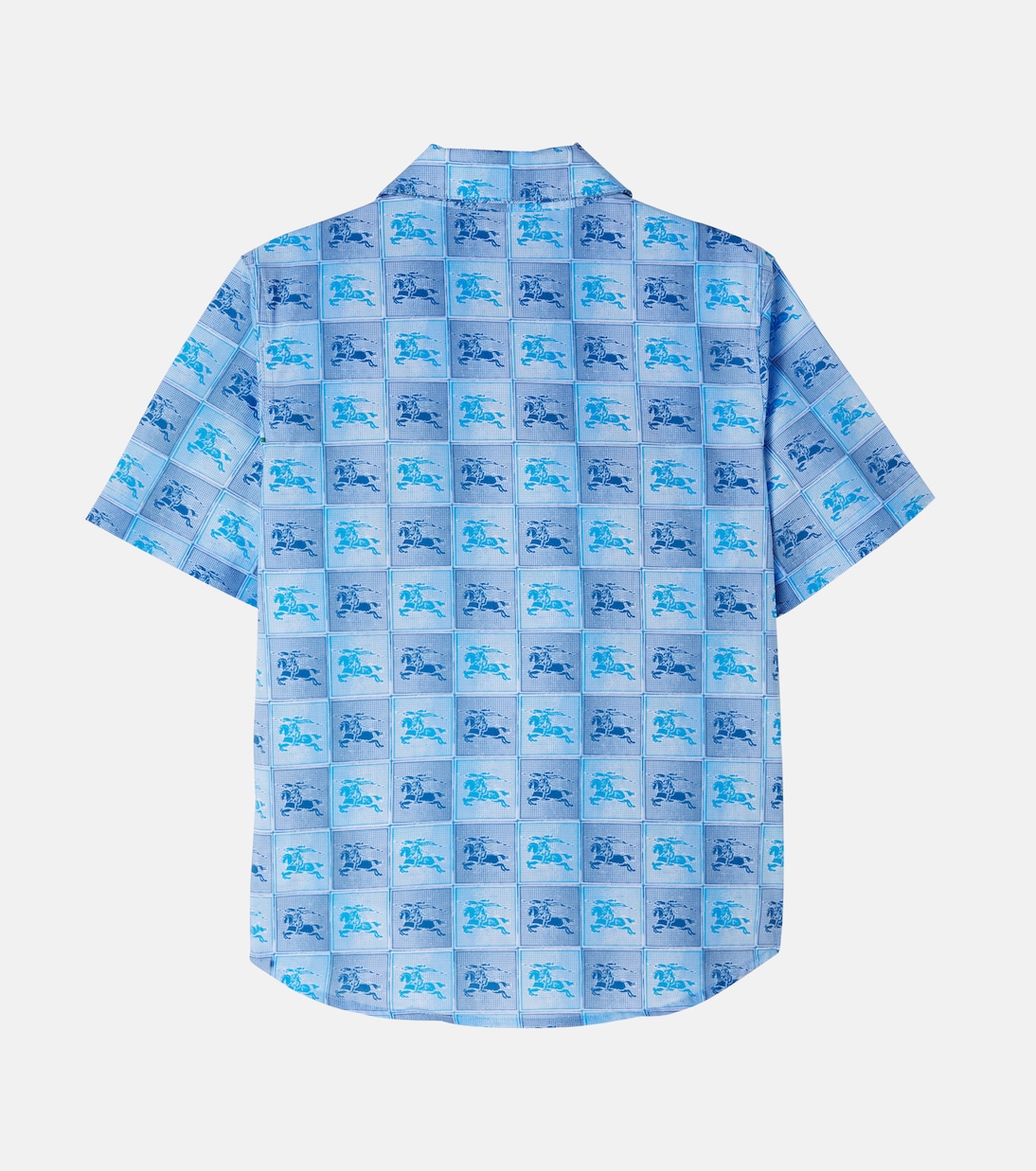 Hemd EKD aus Baumwolle | Burberry Kids