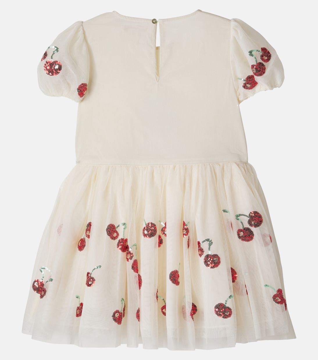 Heartlily embellished tulle dress | Konges Sløjd