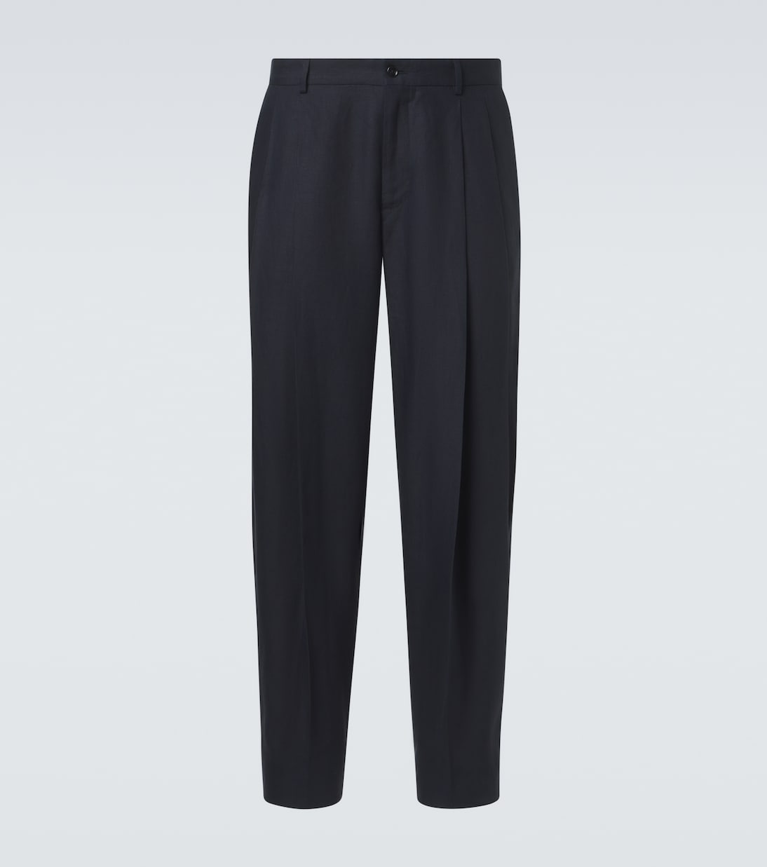 Hose aus Leinen | Dolce&Gabbana
