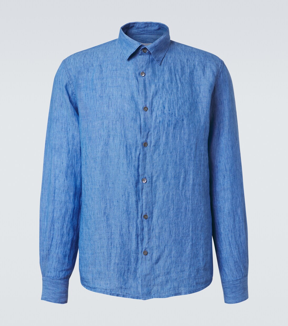 Linen shirt | Sunspel
