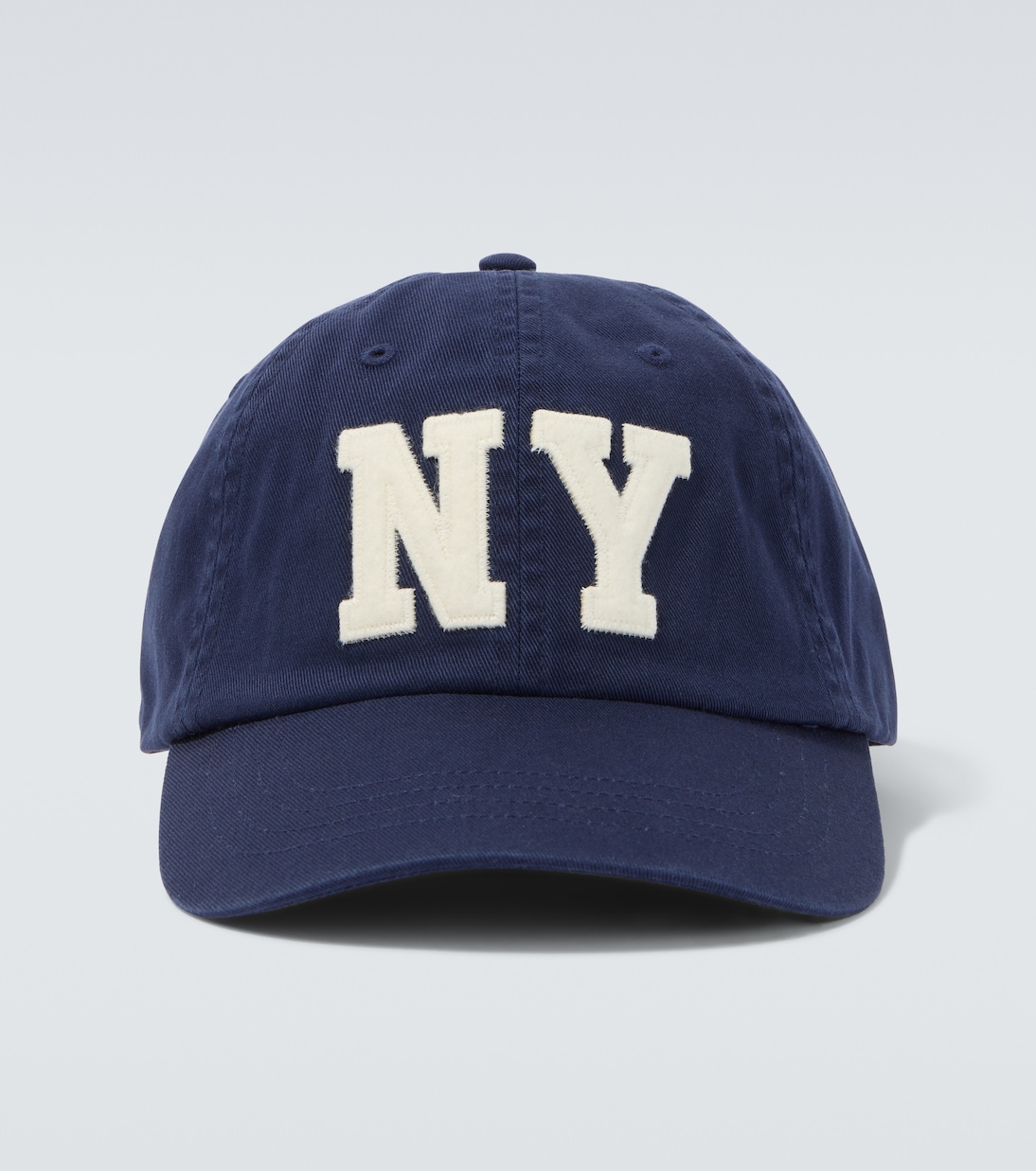 Embroidered cotton baseball cap | Polo Ralph Lauren