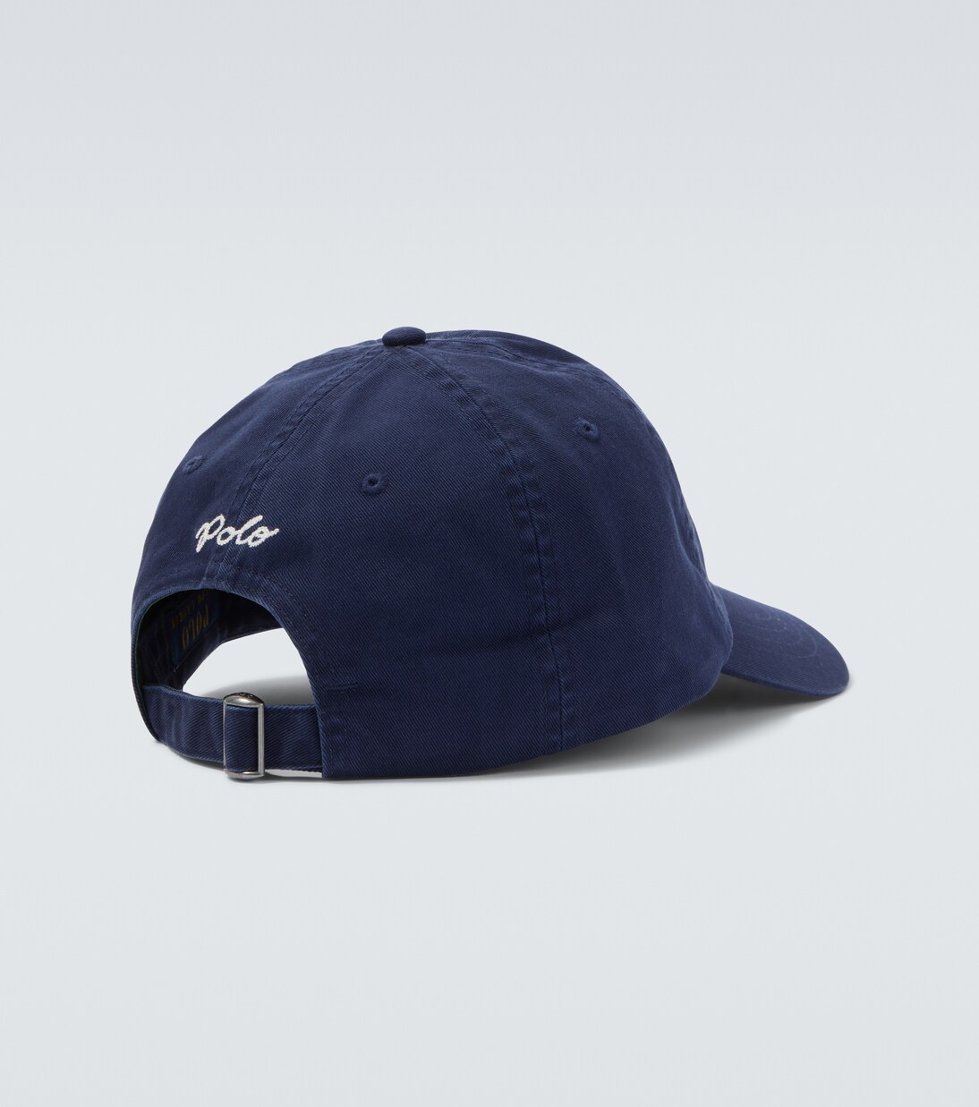 Embroidered cotton baseball cap | Polo Ralph Lauren