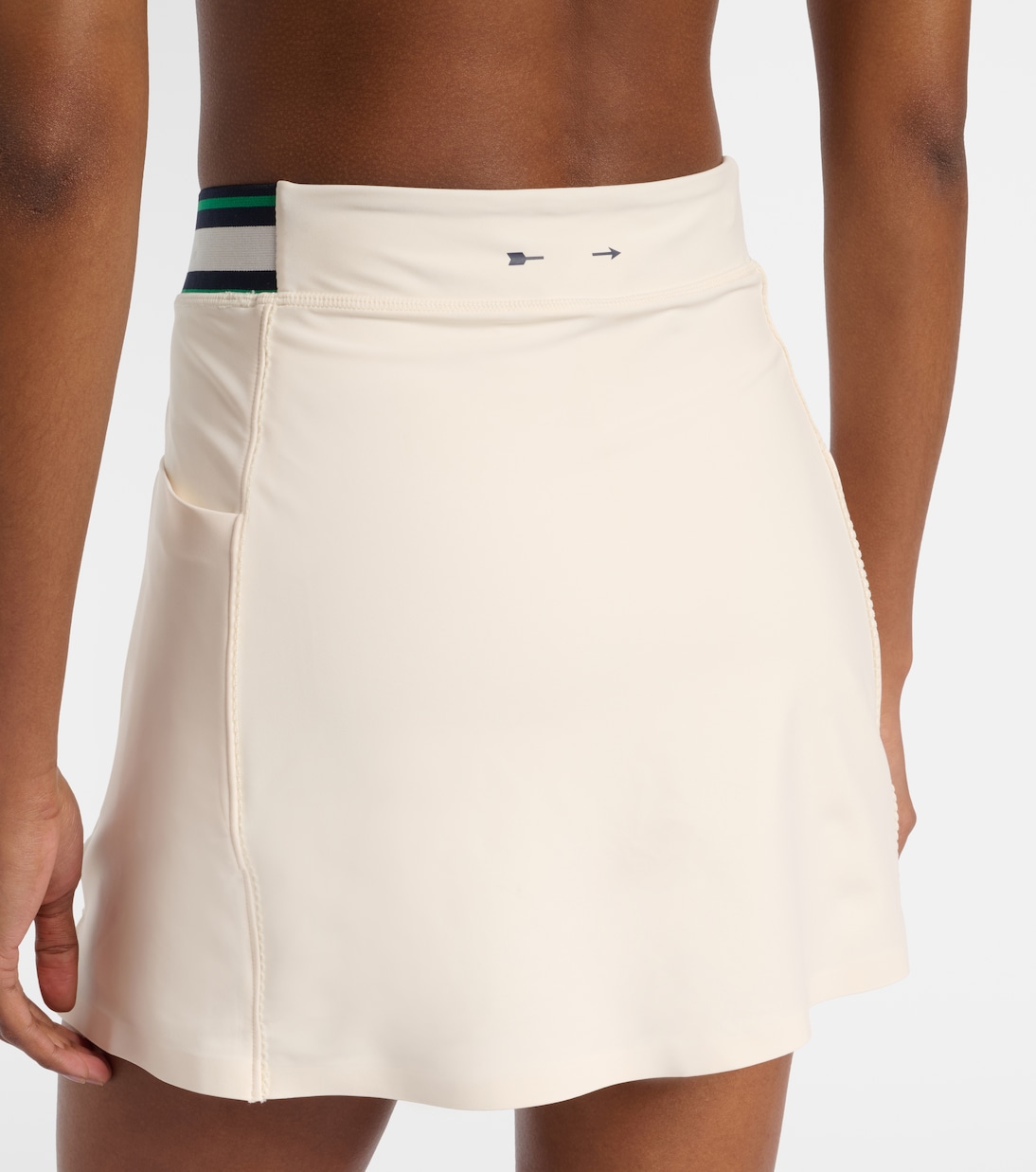 Minifalda Courtship Becket | The Upside