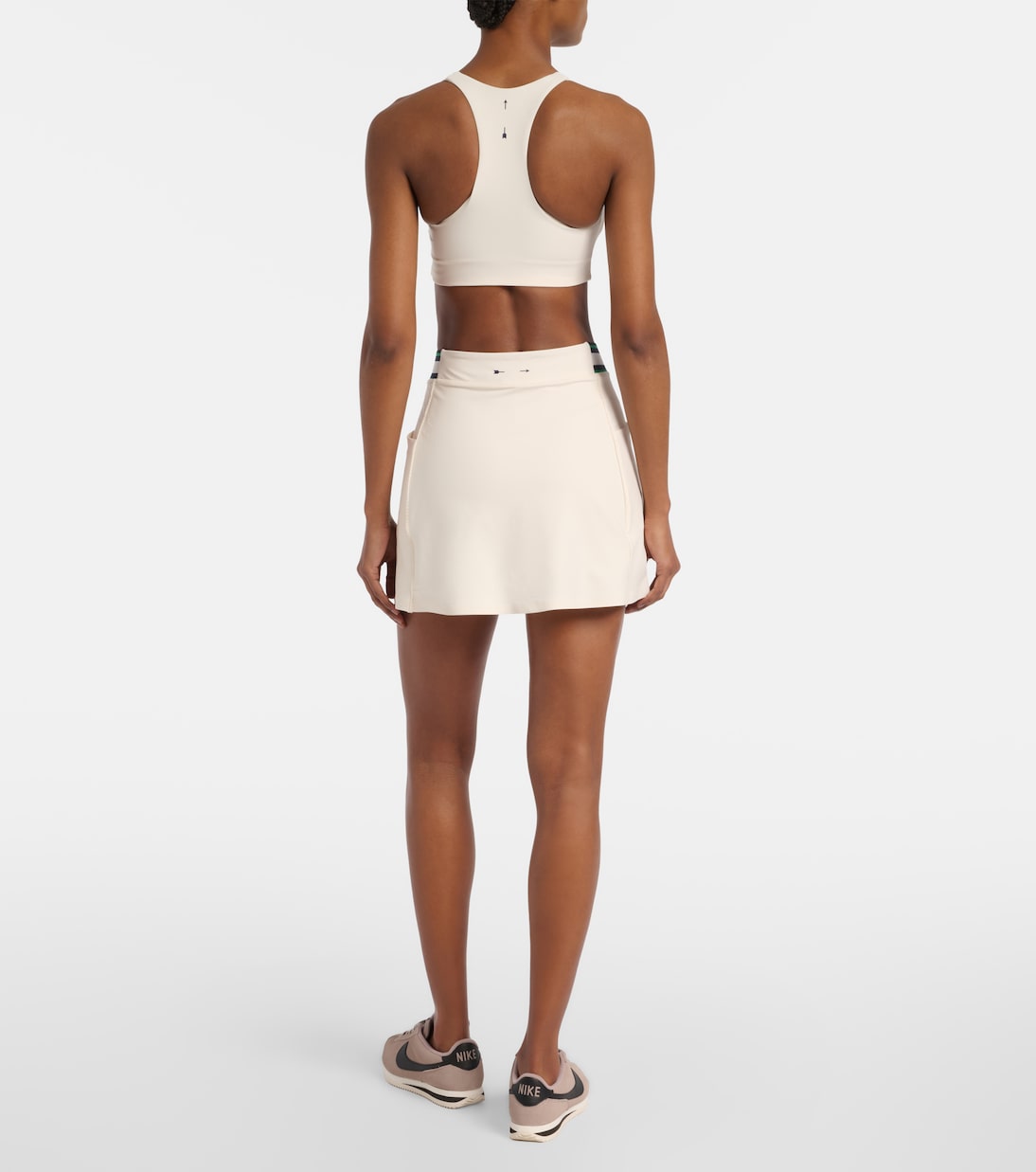 Minifalda Courtship Becket | The Upside