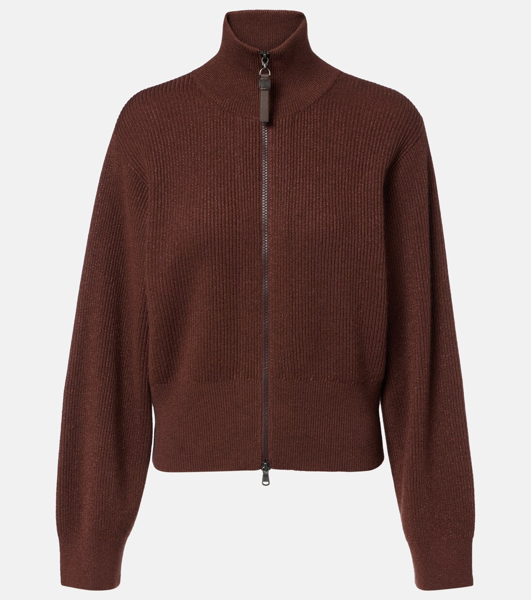 Monili cashmere-blend sweater | Brunello Cucinelli