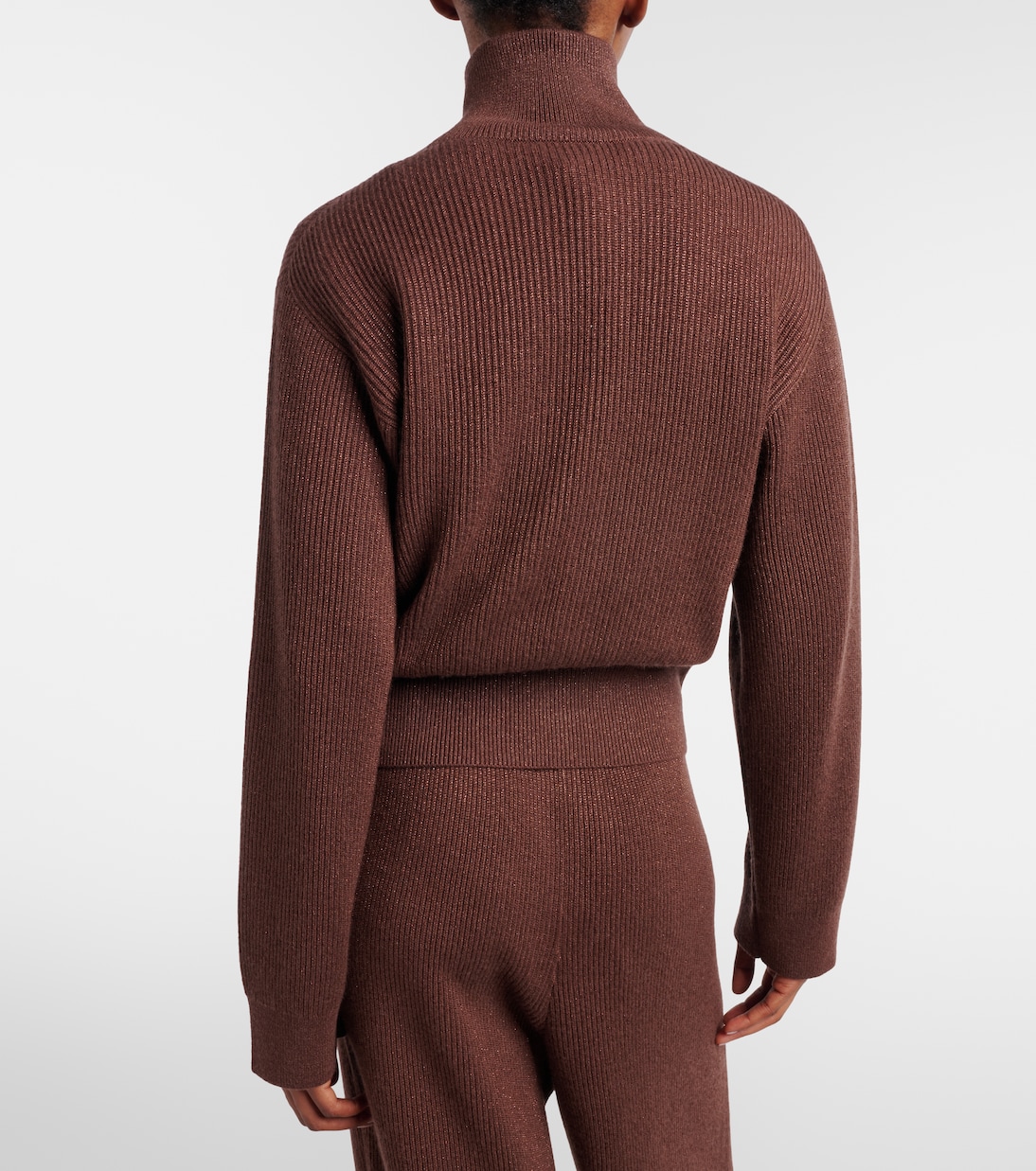 Monili cashmere-blend sweater | Brunello Cucinelli