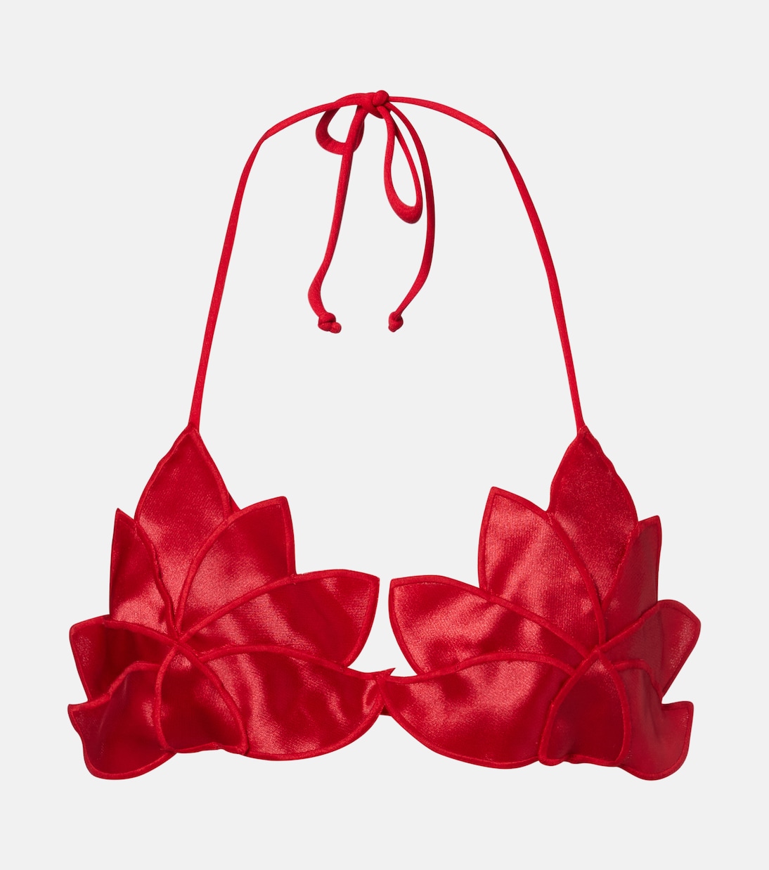 Poppy Flowers bikini top | Farm Rio