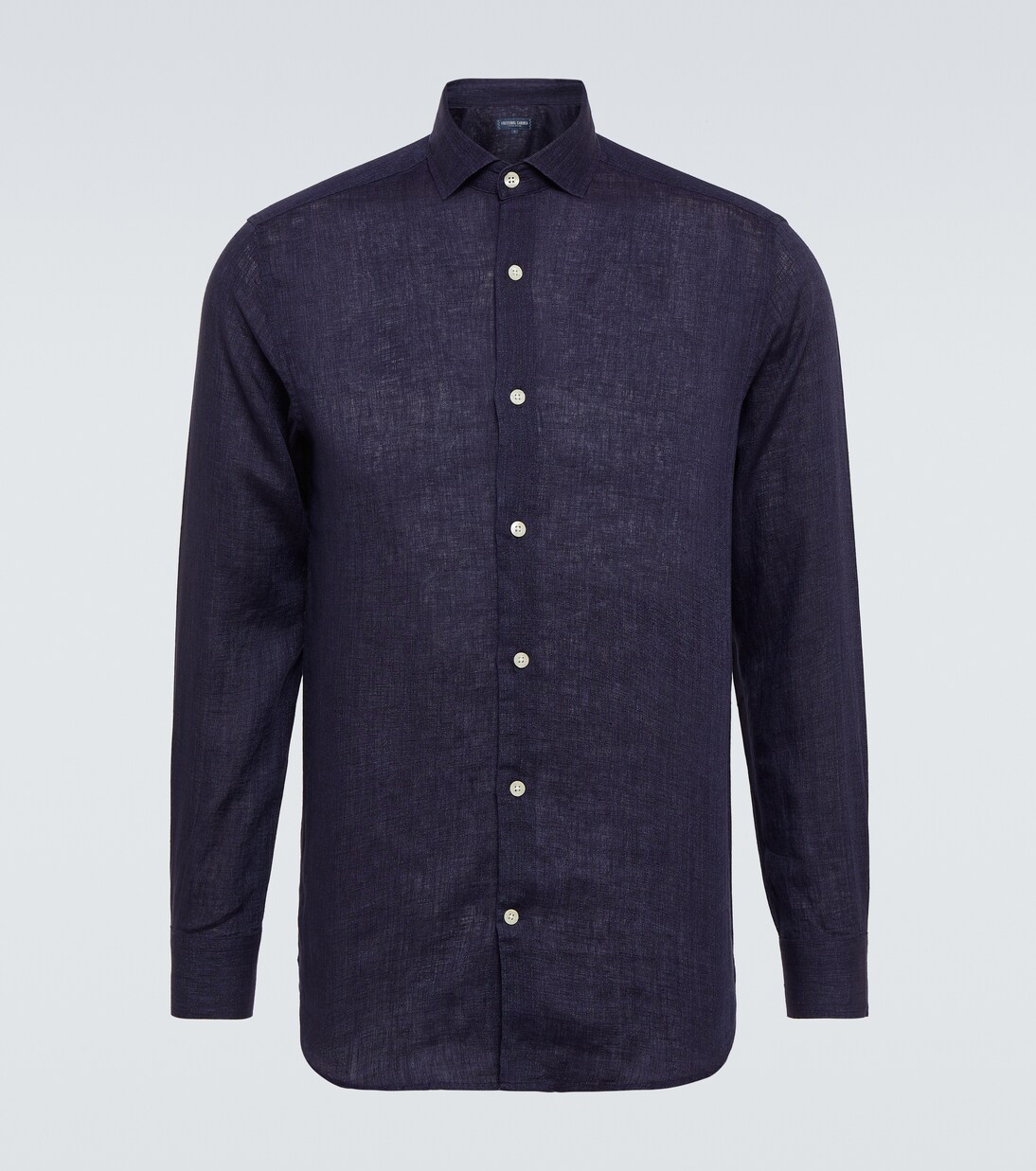 Hemd aus Leinen | Frescobol Carioca