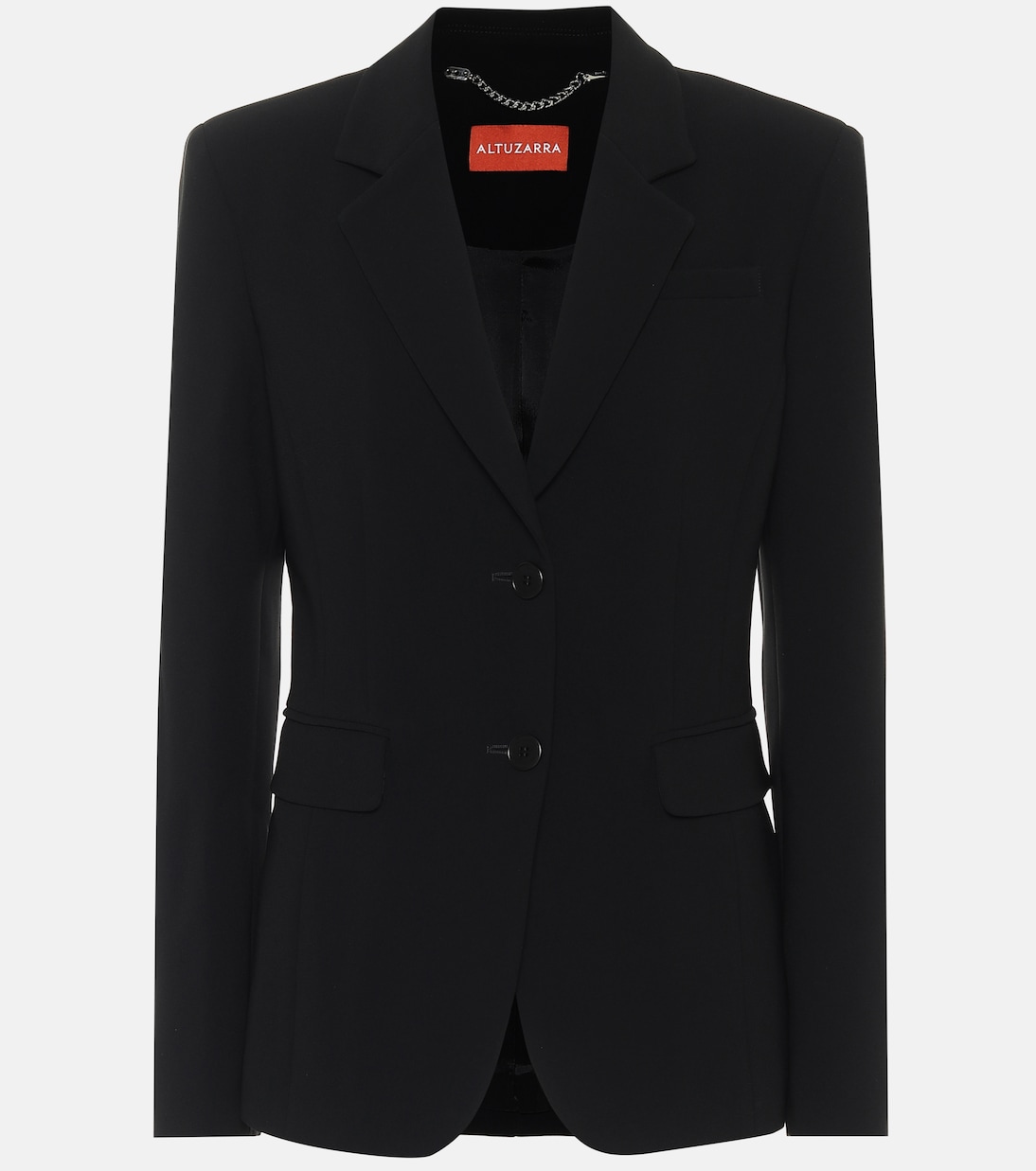Blazer Fenice aus Cady | Altuzarra
