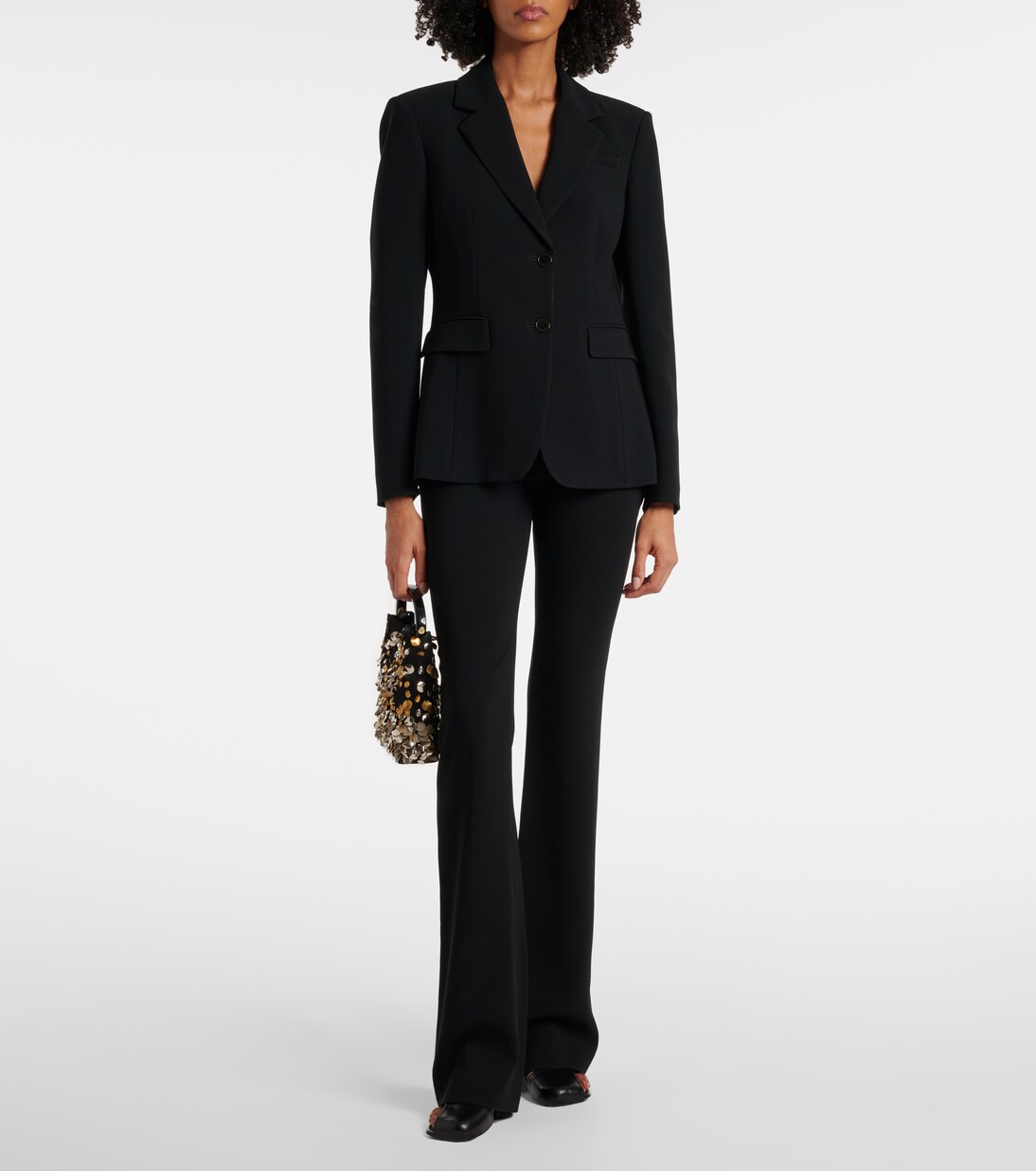 Blazer Fenice aus Cady | Altuzarra