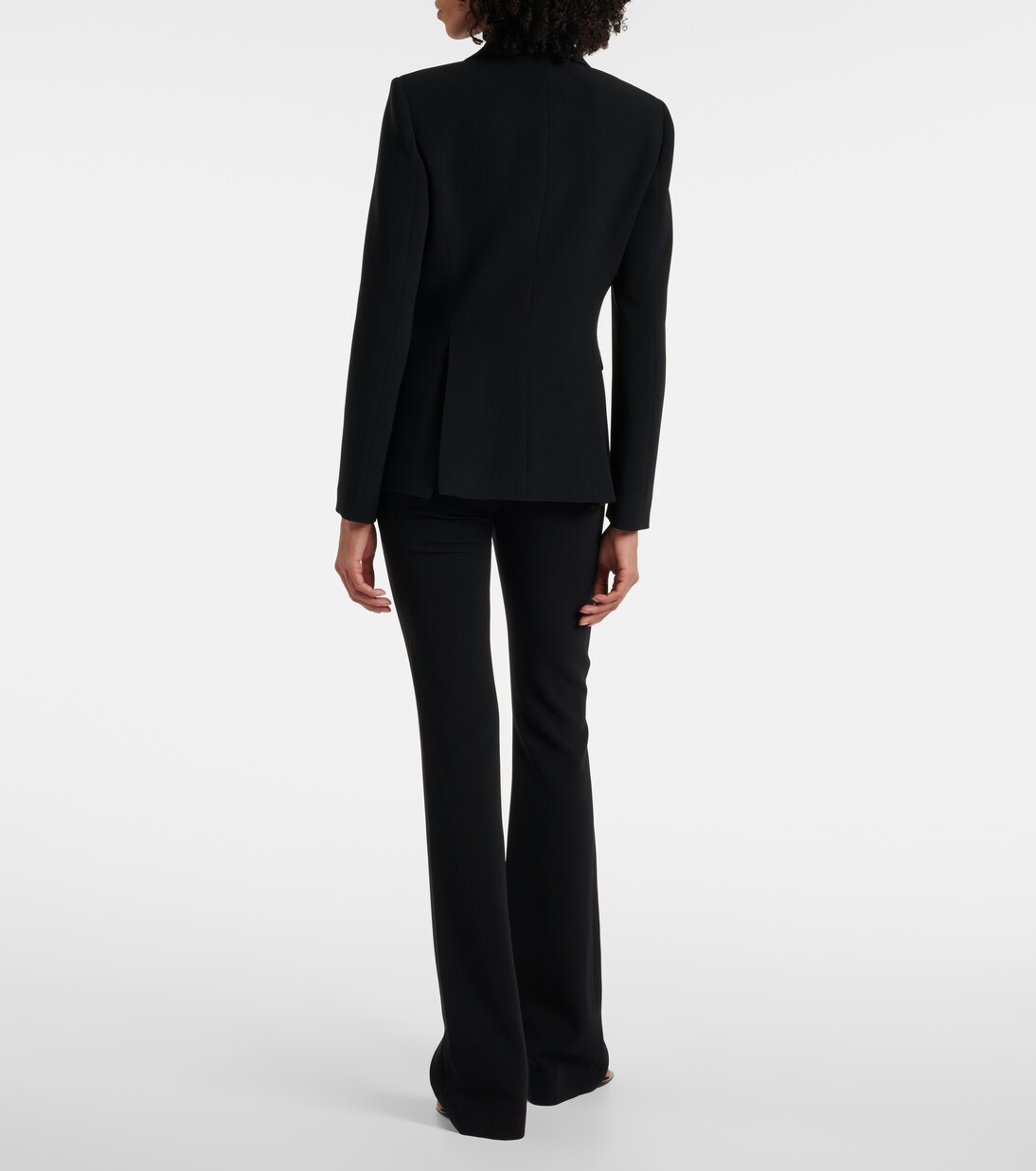 Blazer Fenice aus Cady | Altuzarra