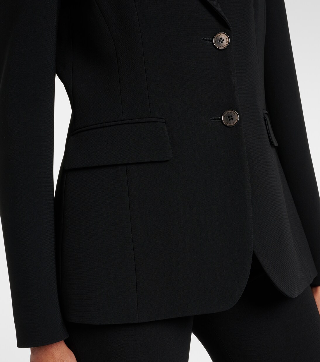Blazer Fenice aus Cady | Altuzarra