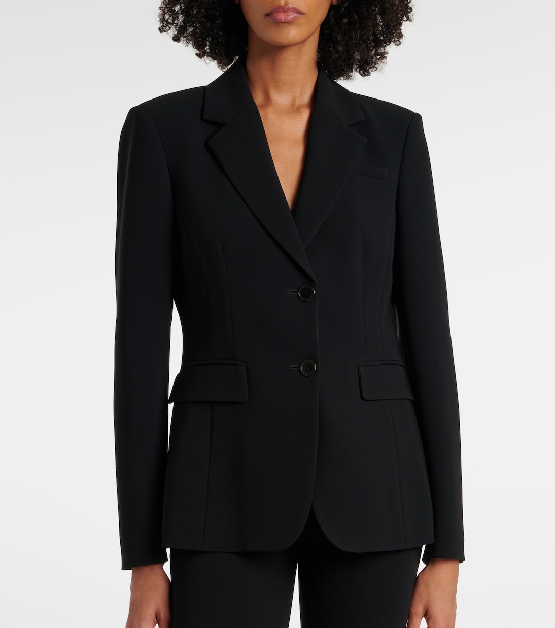 Blazer Fenice aus Cady | Altuzarra