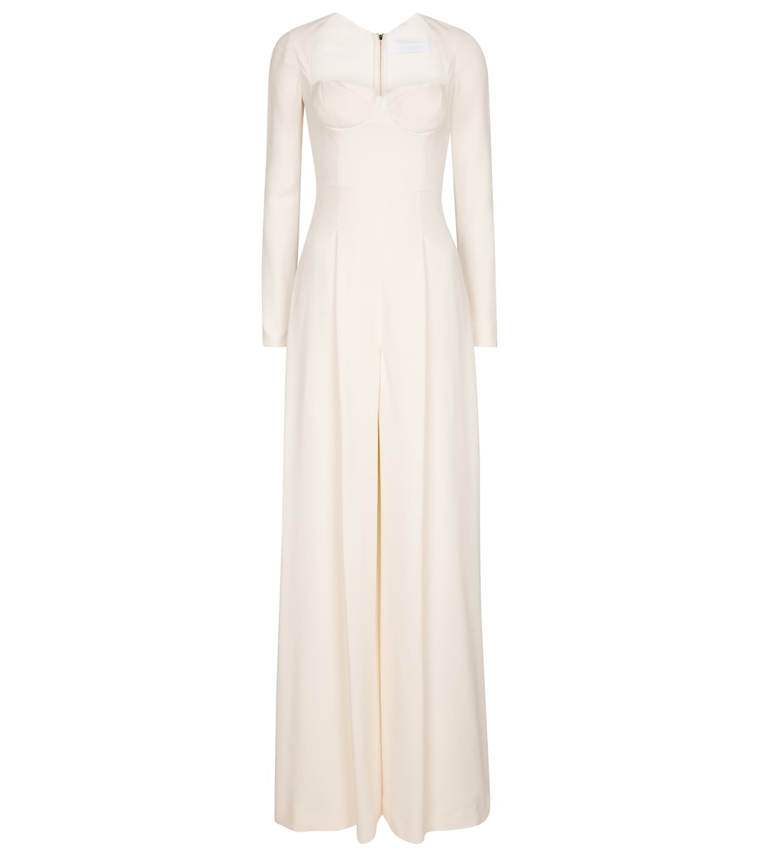 Dawlish stretch-crêpe jumpsuit | Roland Mouret