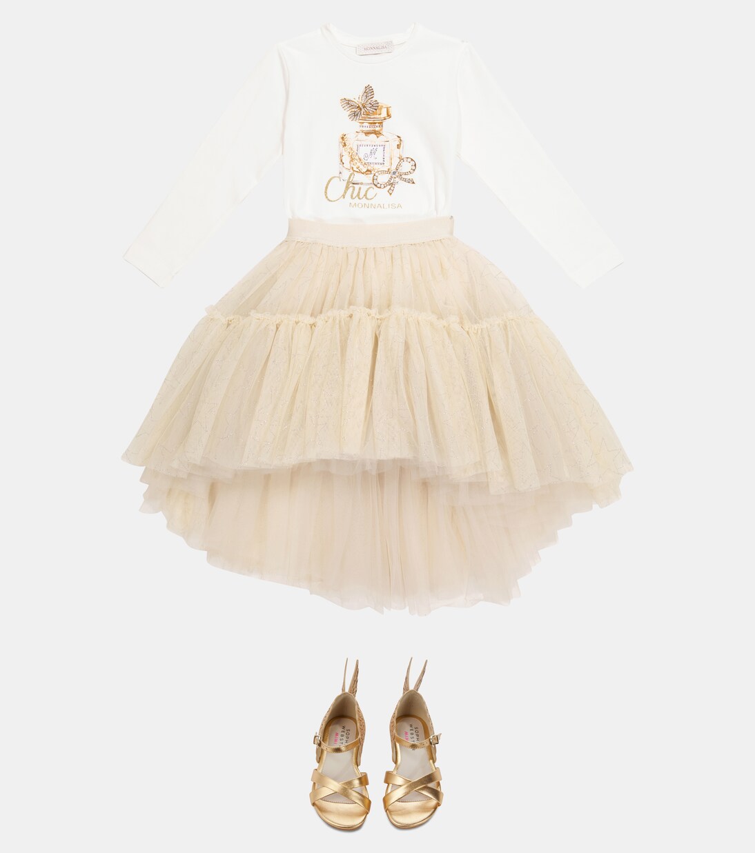 Tulle tutu | Monnalisa