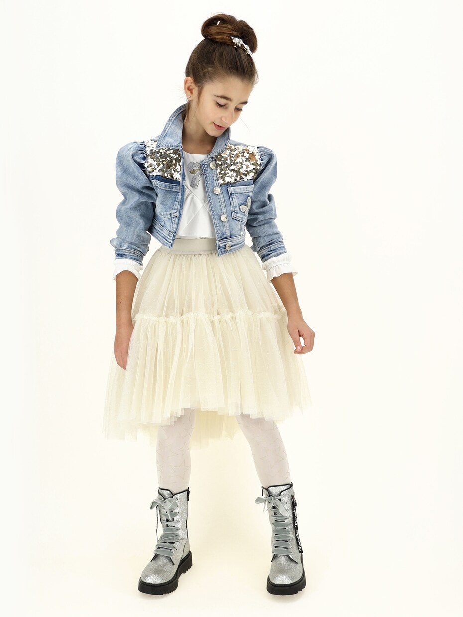 Tulle tutu | Monnalisa