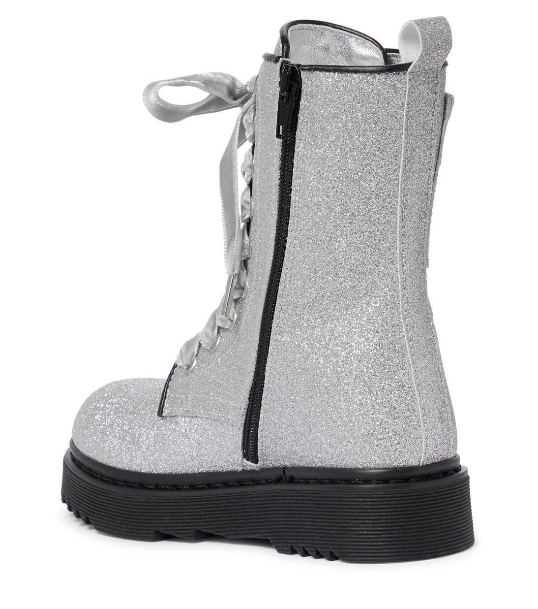 Glittered boots | Monnalisa