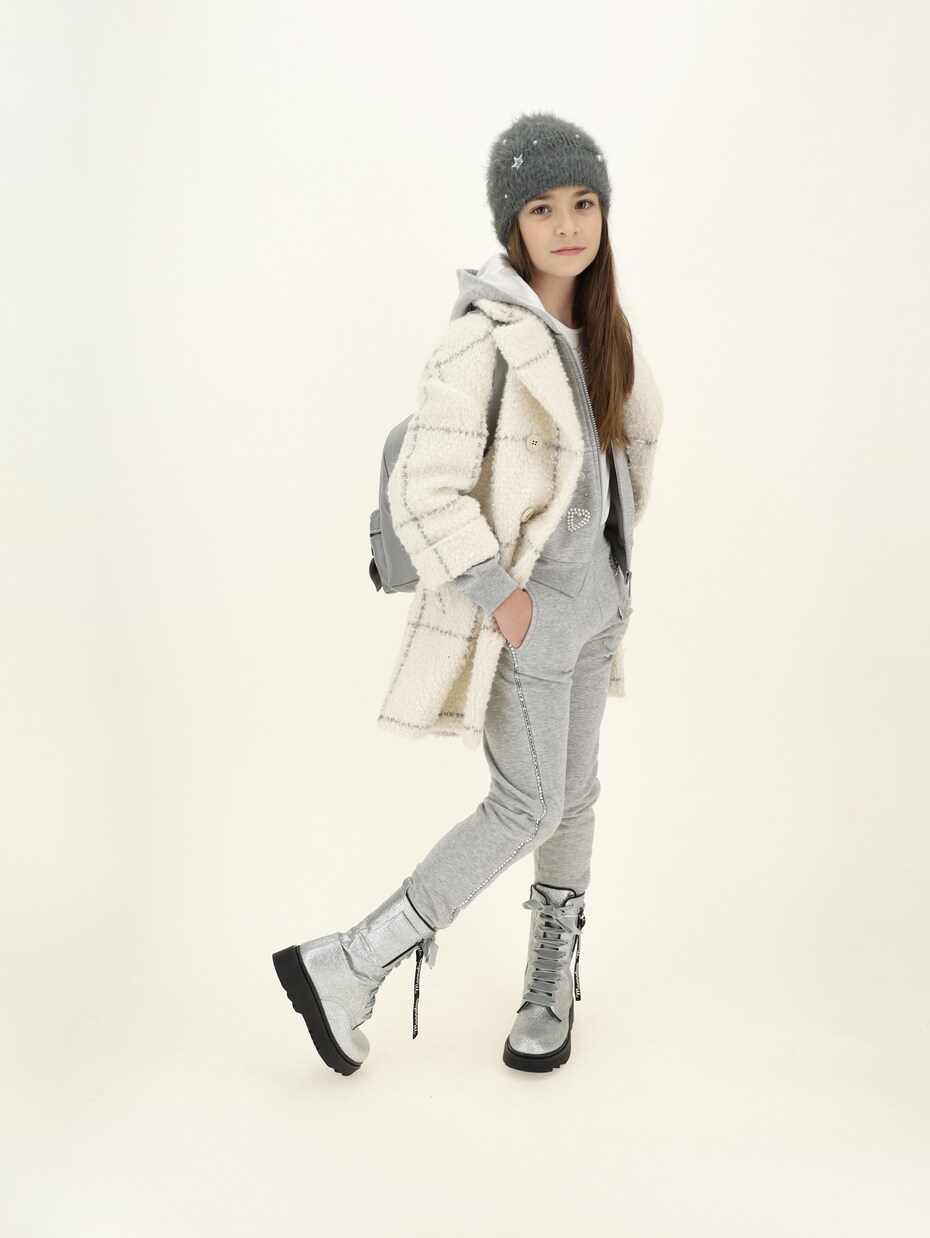 Glittered boots | Monnalisa