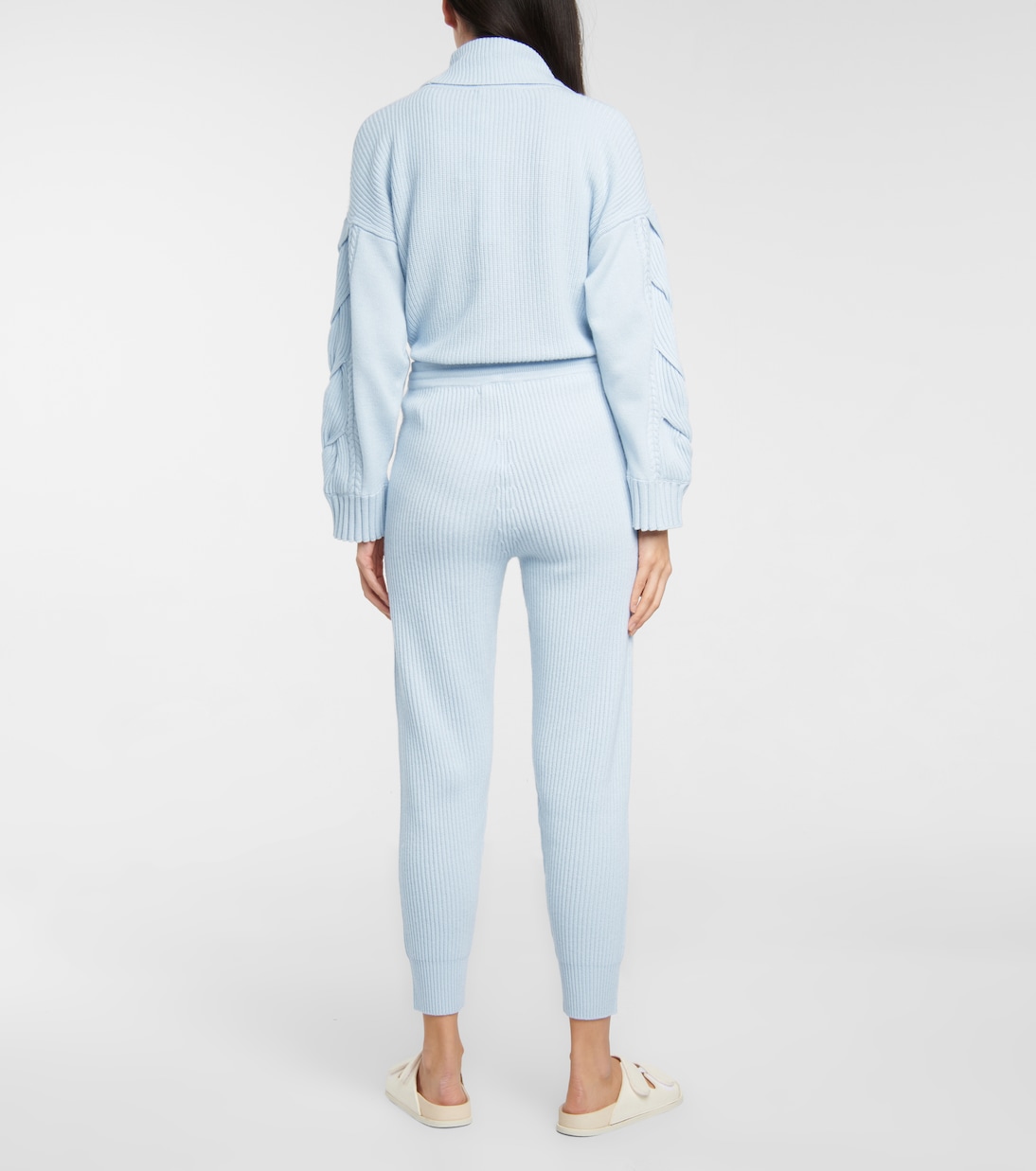 Jogginghose Nina aus Rippstrick | Simkhai