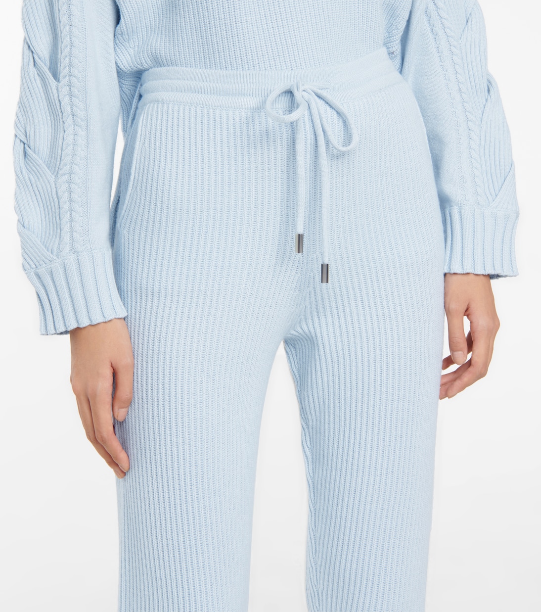 Jogginghose Nina aus Rippstrick | Simkhai