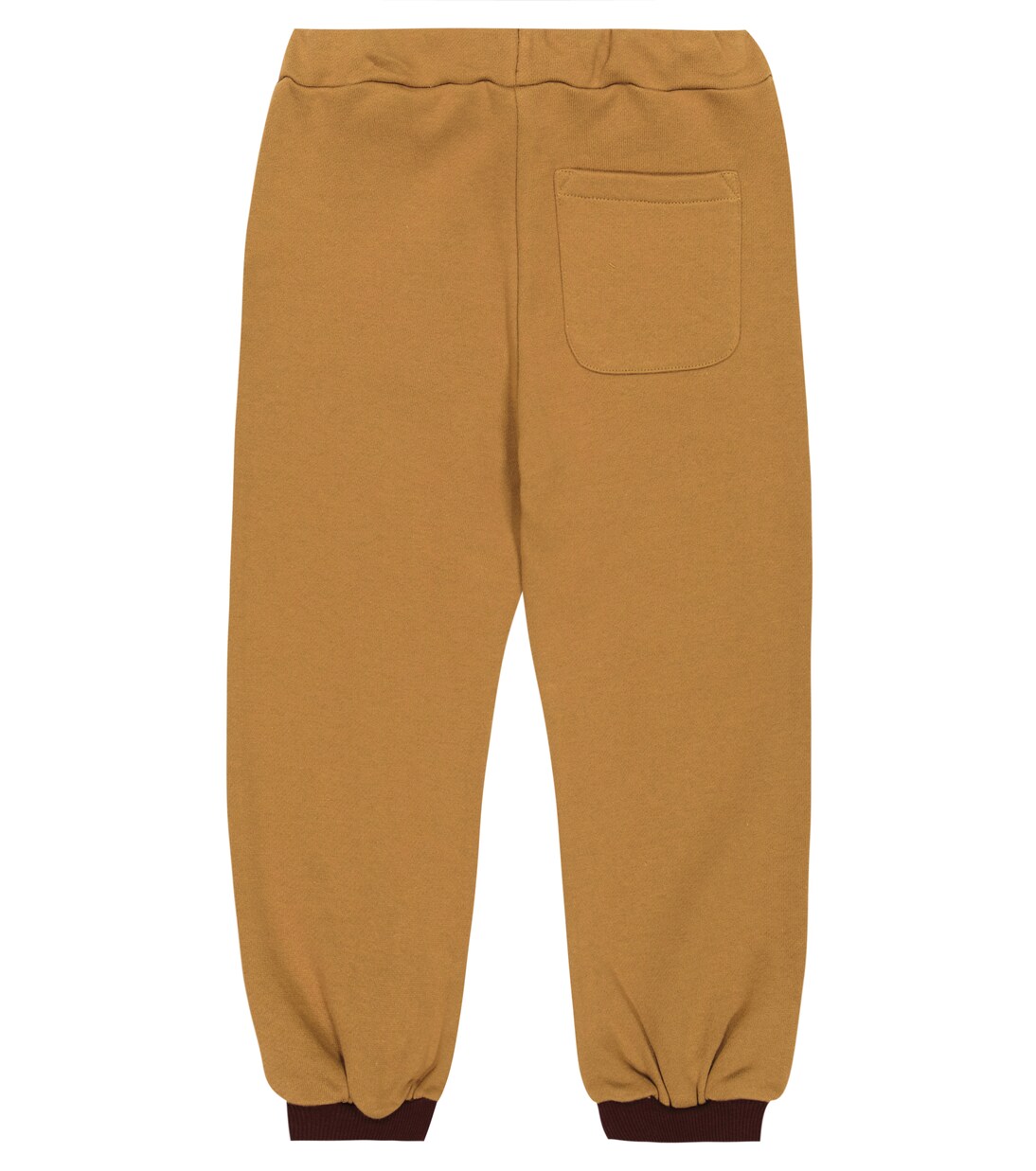 Garrya cotton sweatpants | Caramel