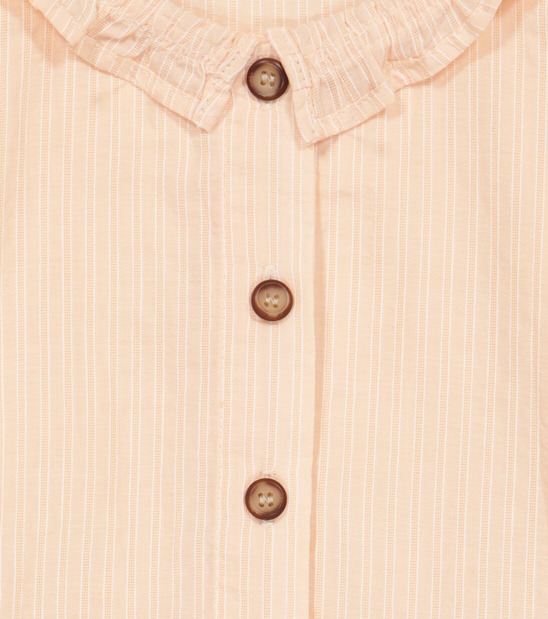Paris striped cotton shirt | Morley