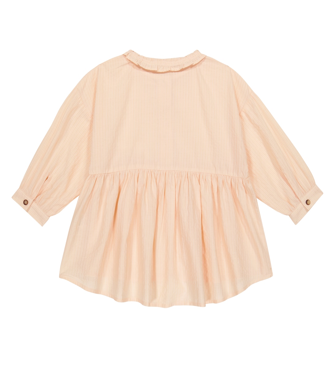 Paris striped cotton shirt | Morley