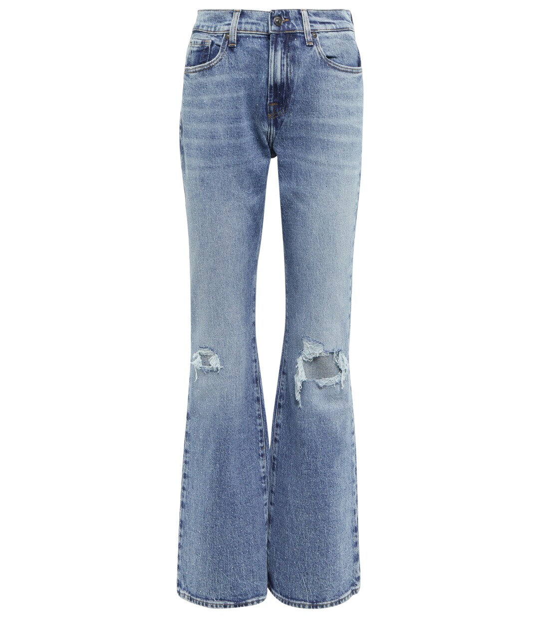 Riley Sneaker Boot cotton jeans | 7 For All Mankind