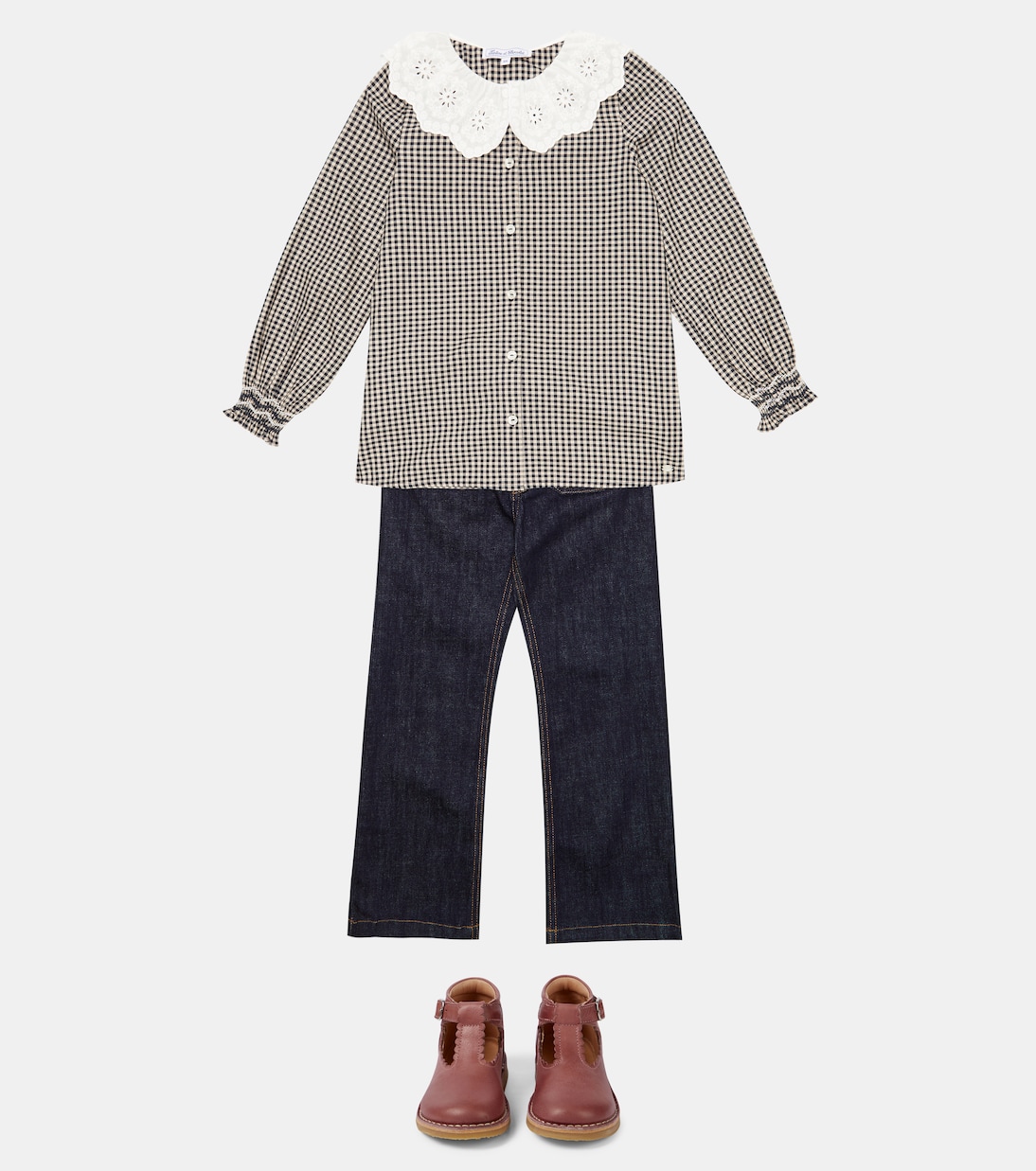 Jeans aus Baumwolle | Tartine et Chocolat