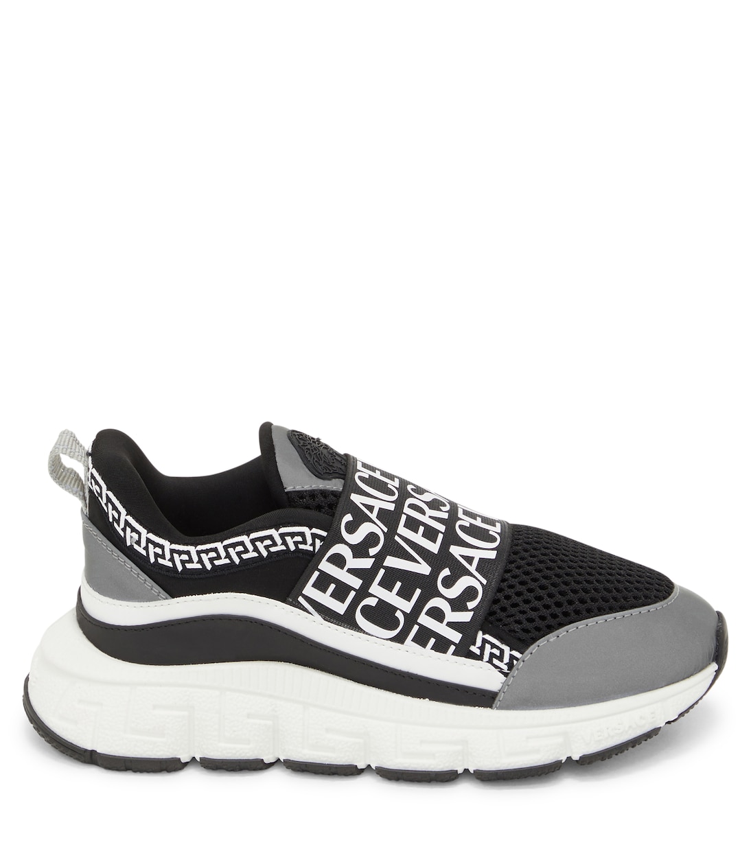 Bedruckte Sneakers Trigreca | Versace Kids