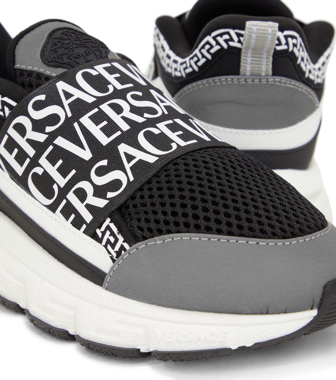 Bedruckte Sneakers Trigreca | Versace Kids
