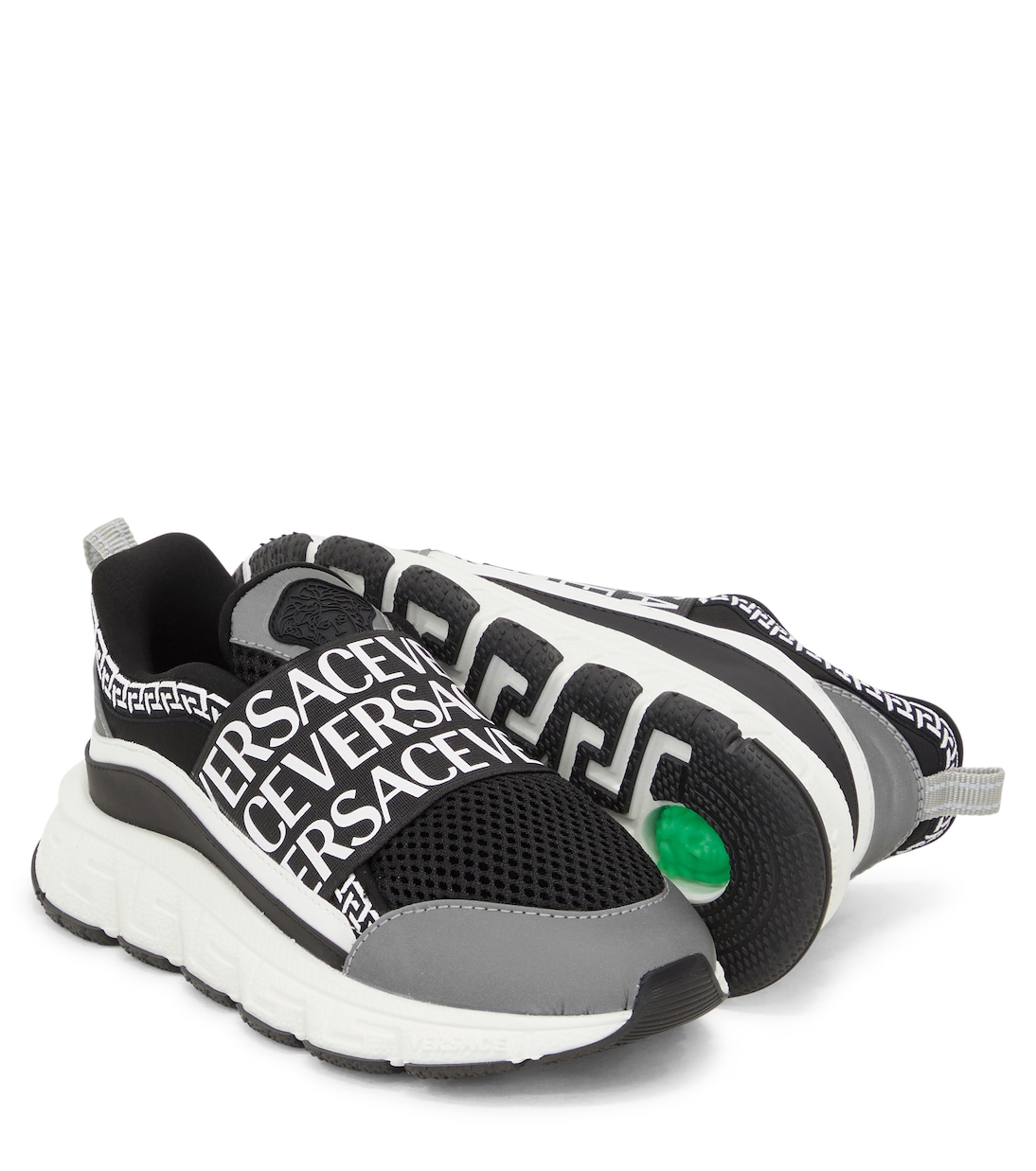 Bedruckte Sneakers Trigreca | Versace Kids