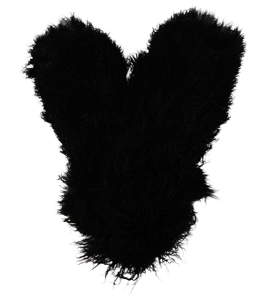 Handschuhe aus Shearling | Mônot