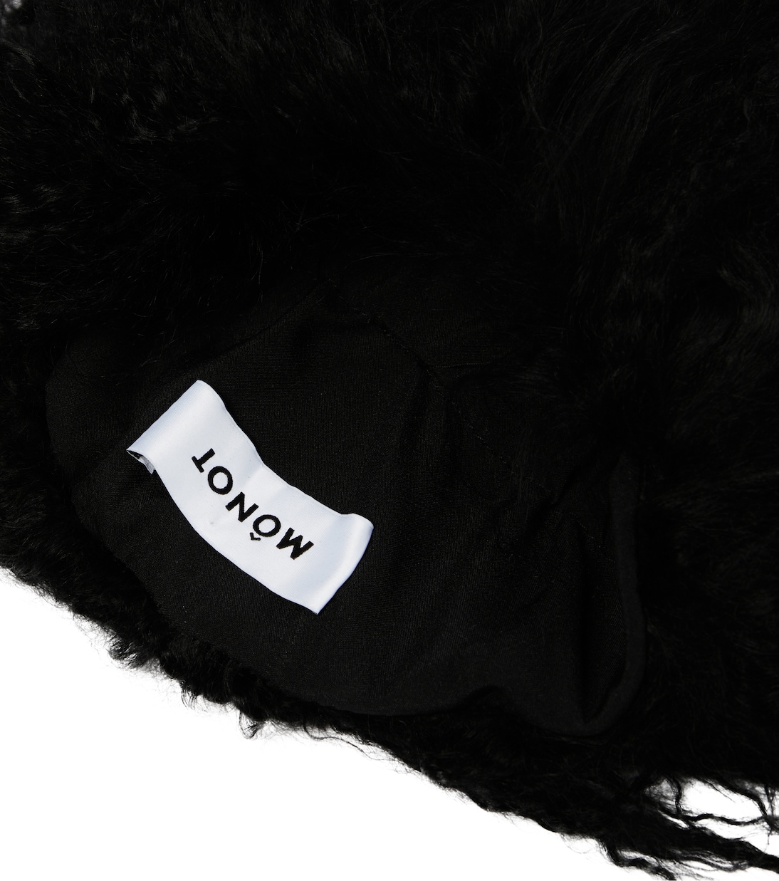 Handschuhe aus Shearling | Mônot