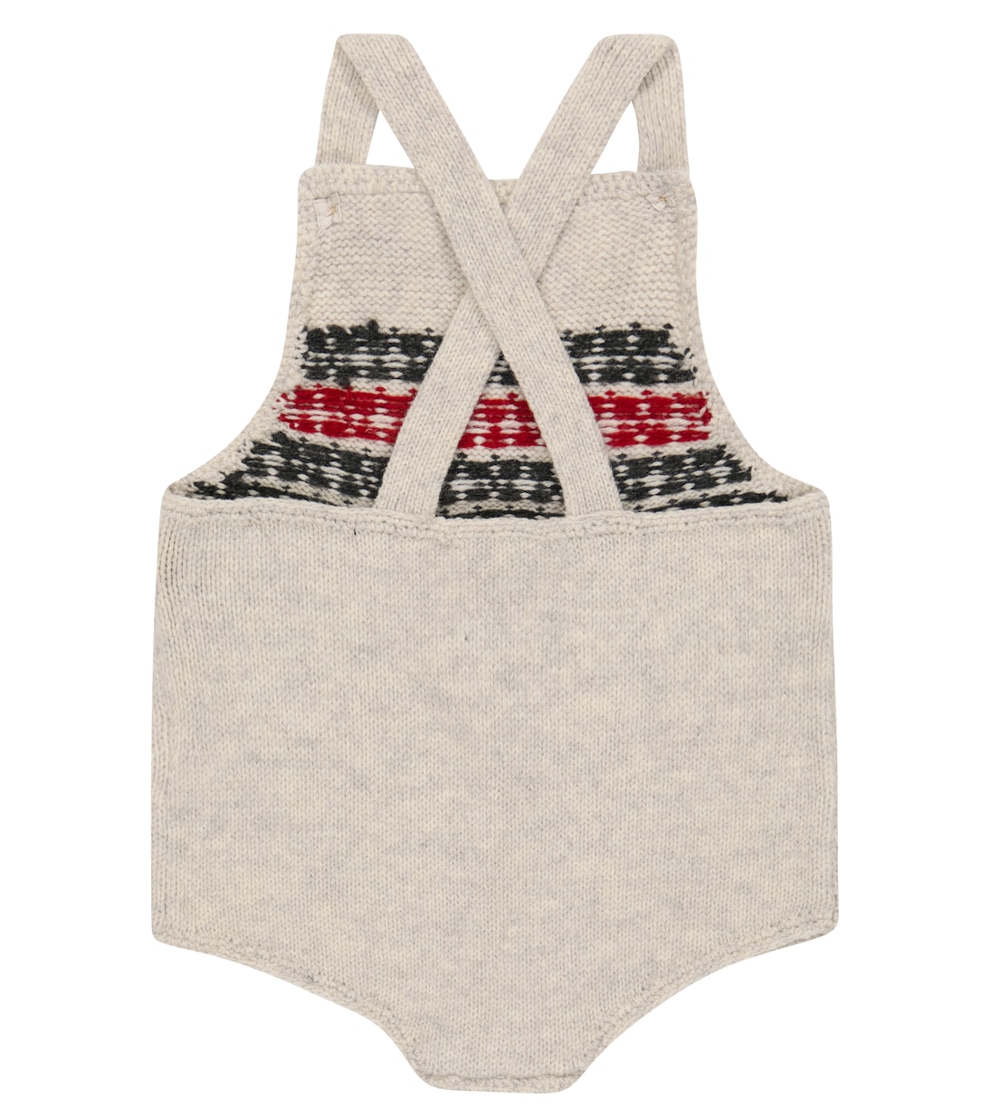 Baby Bedelia wool onesie | Bonpoint