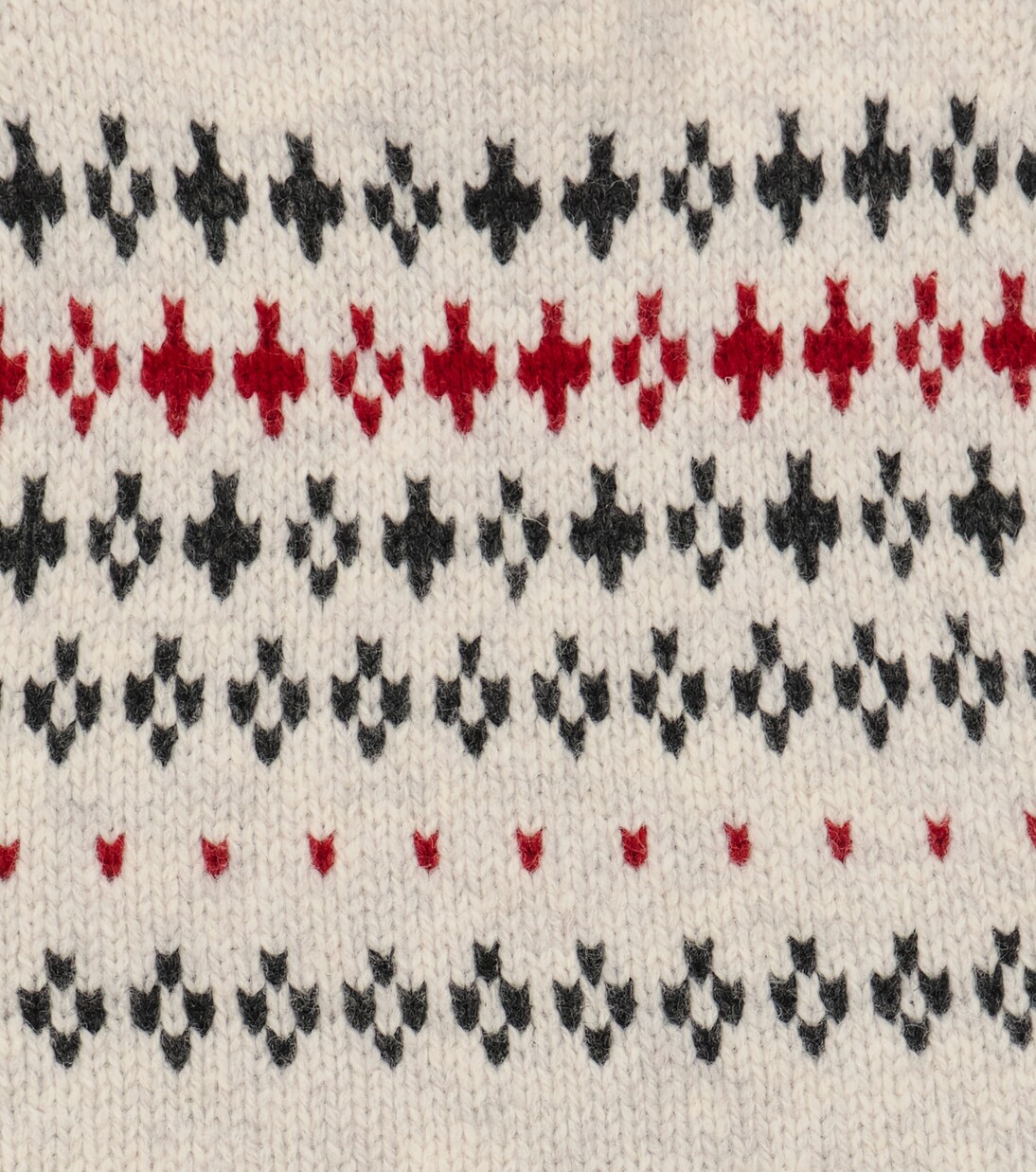 Baby Bedelia wool onesie | Bonpoint