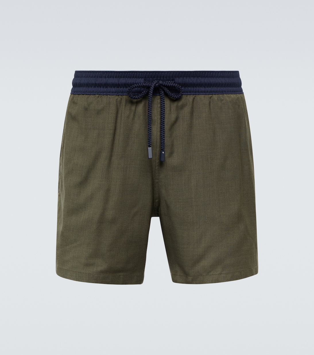 X Woolmark Company Badeshorts Mangus | Vilebrequin