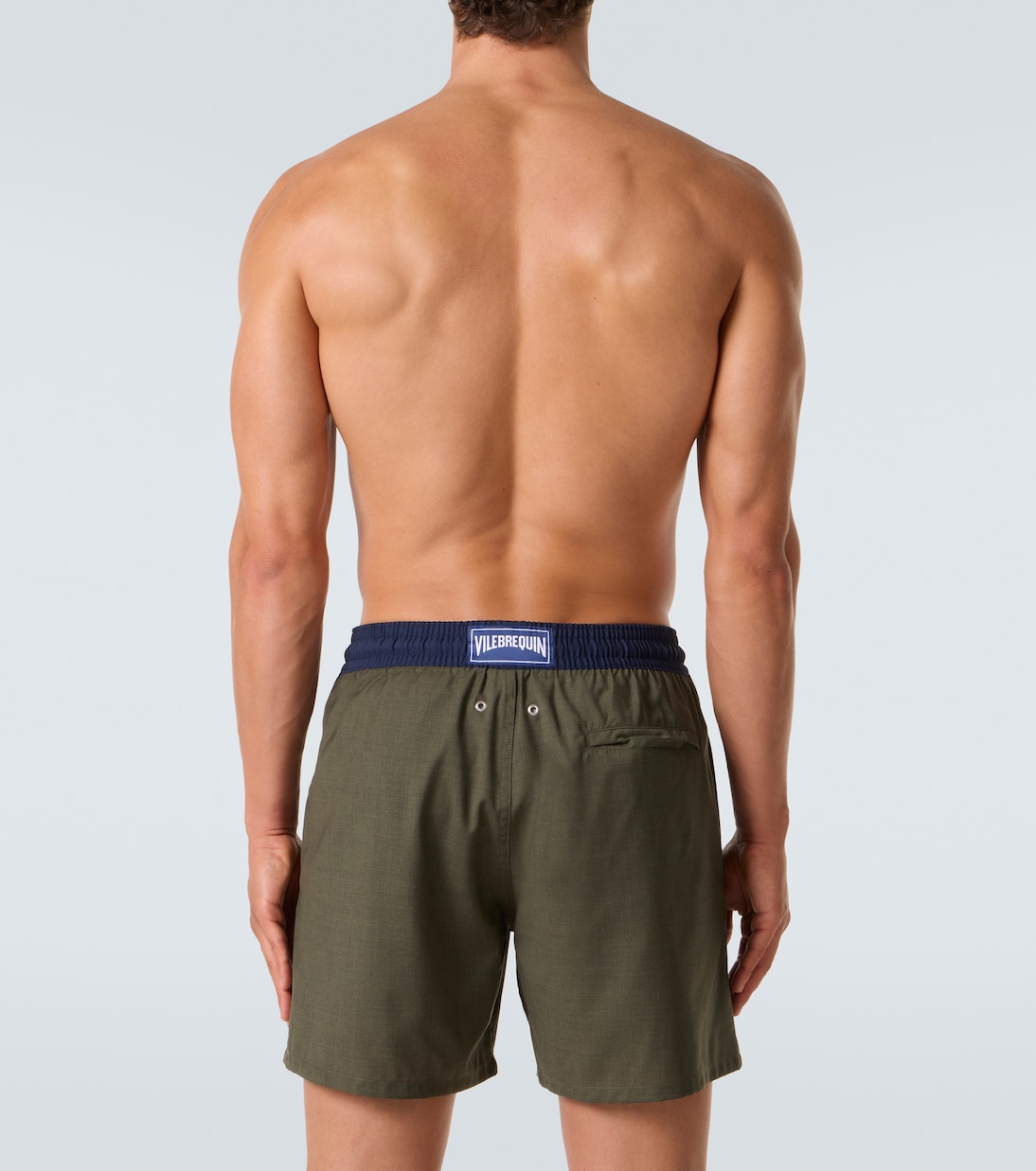 X Woolmark Company Badeshorts Mangus | Vilebrequin