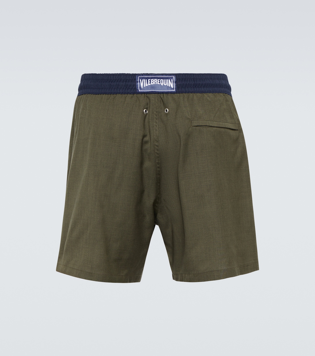 X Woolmark Company Badeshorts Mangus | Vilebrequin