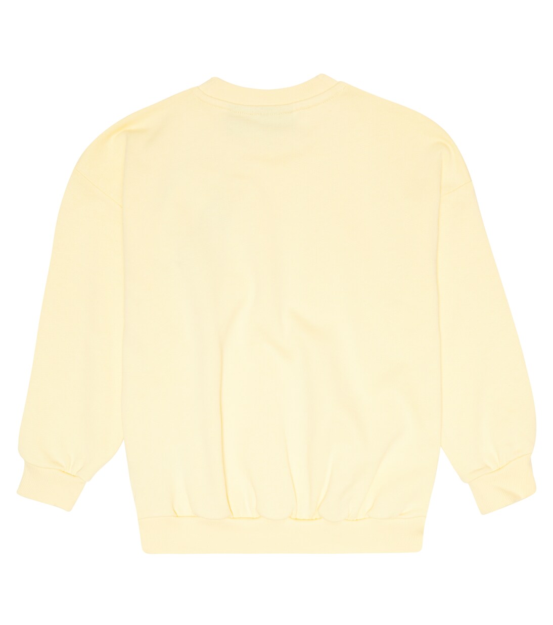 Sweat-shirt brodé en coton | Mini Rodini