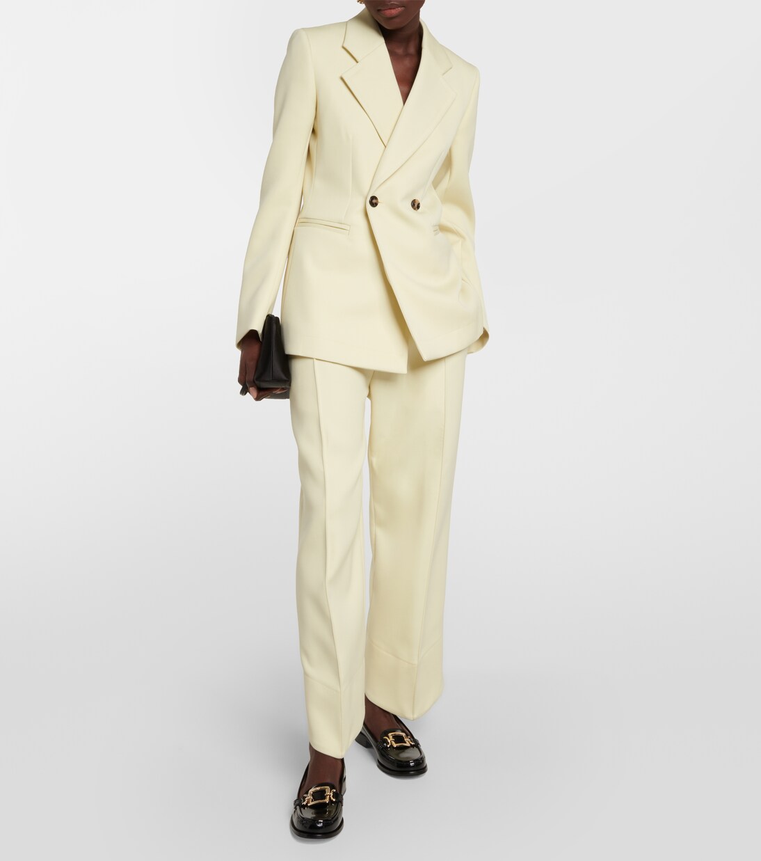 Loafers Morsetto aus Leder | Roger Vivier