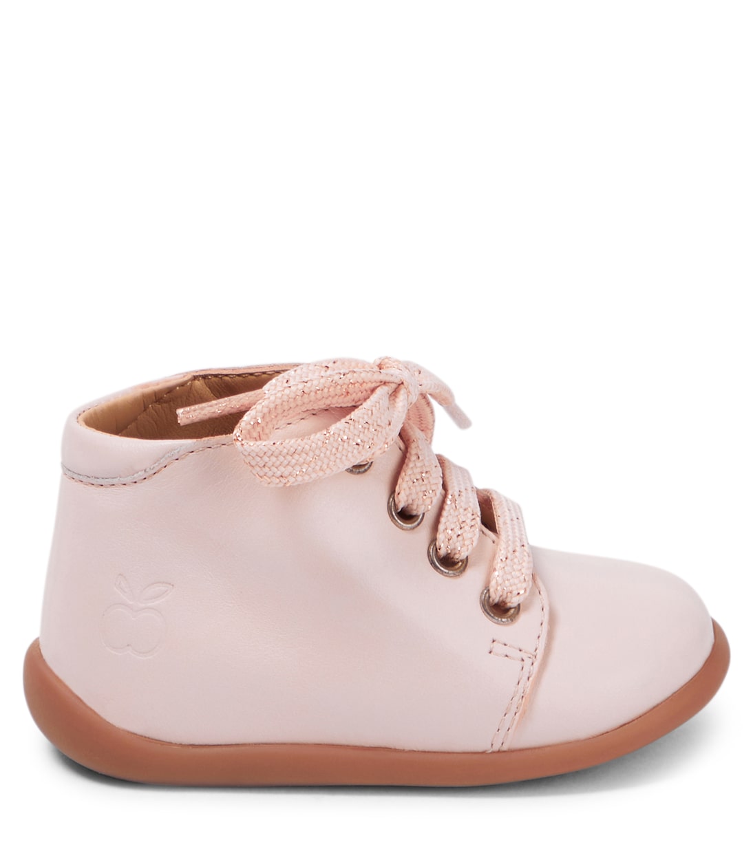 Baby - Stivaletti Stand-Up in pelle | Pom d'Api