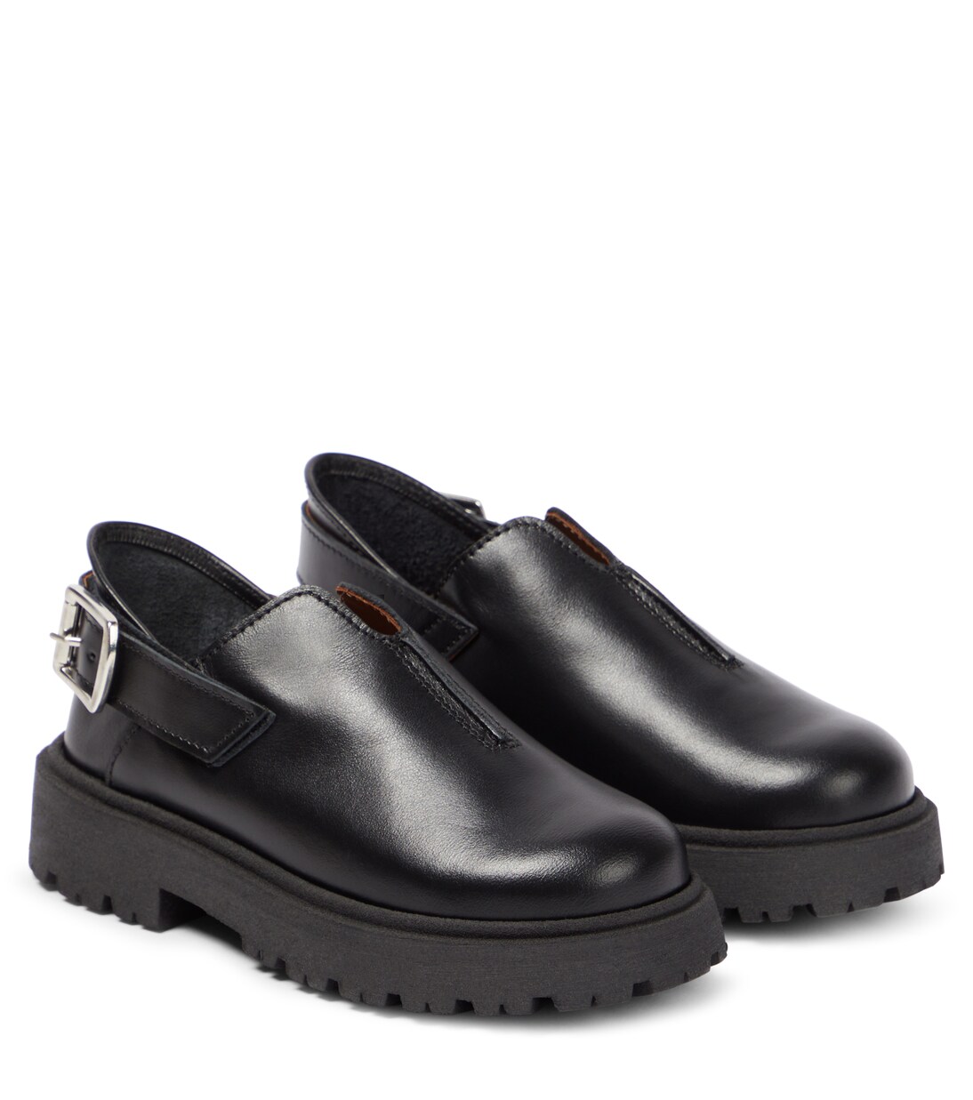 Loafers aus Leder | PèPè