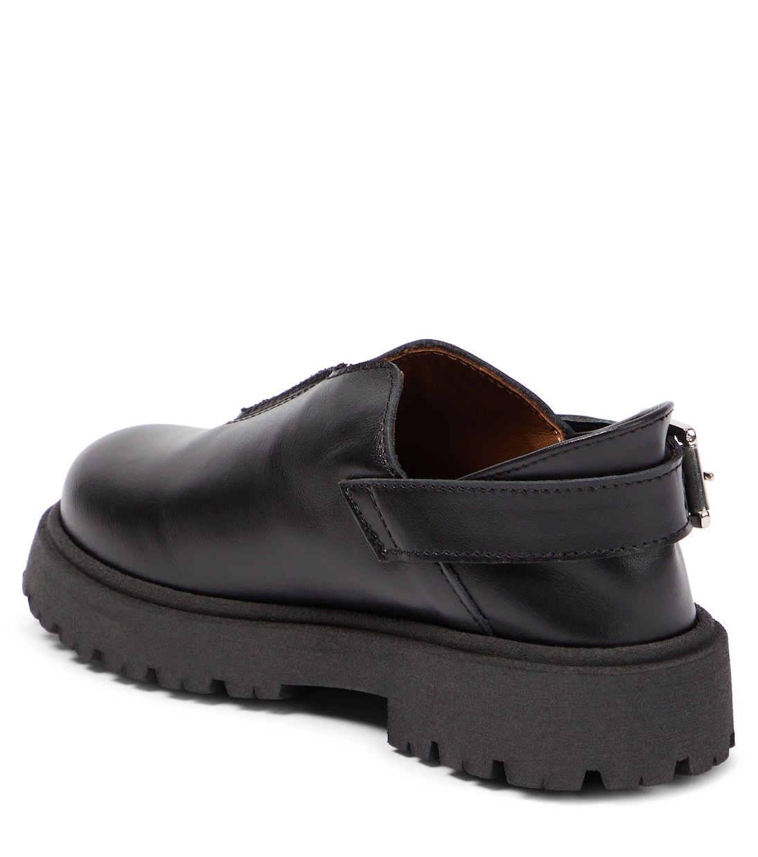 Loafers aus Leder | PèPè