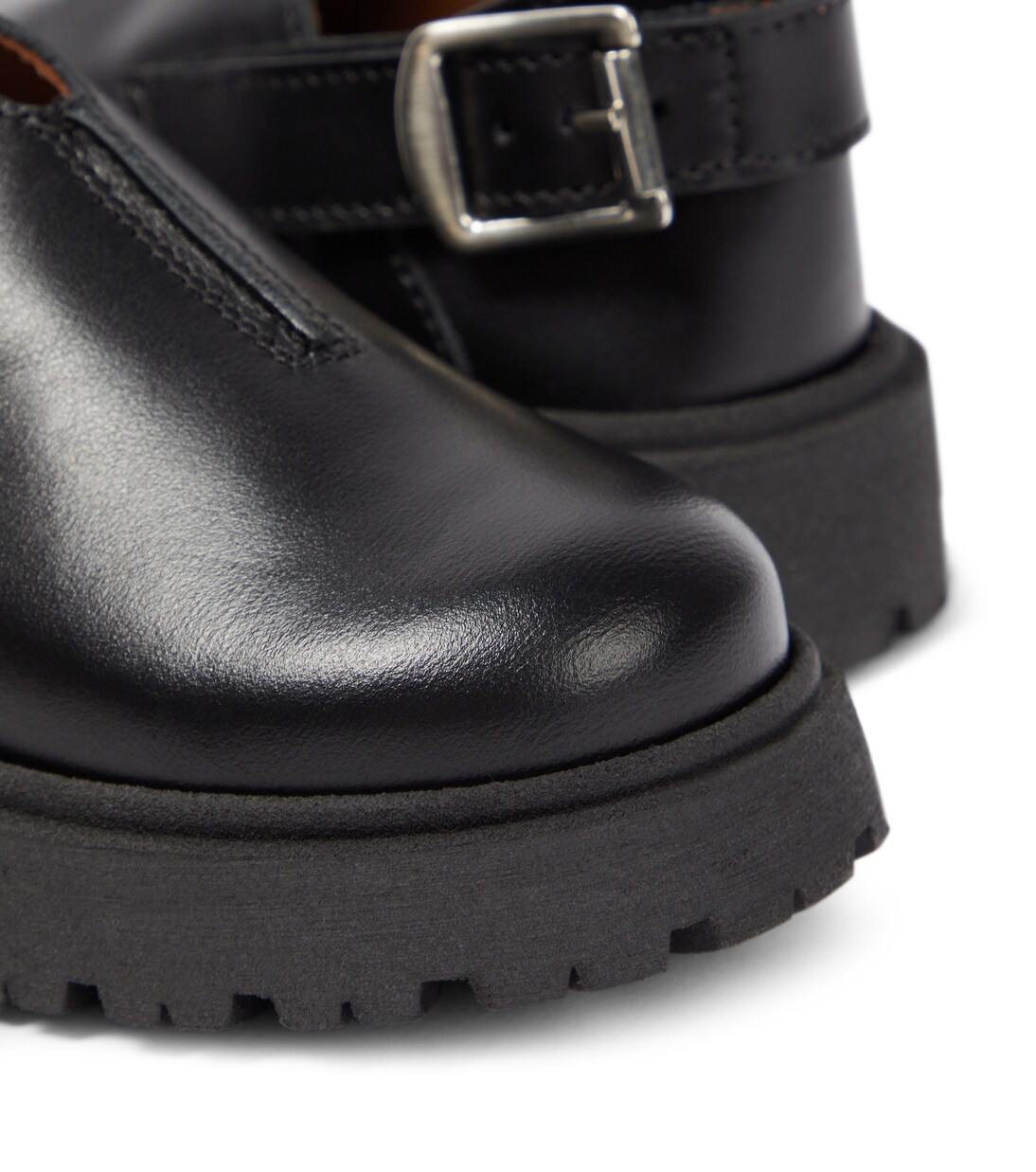 Loafers aus Leder | PèPè