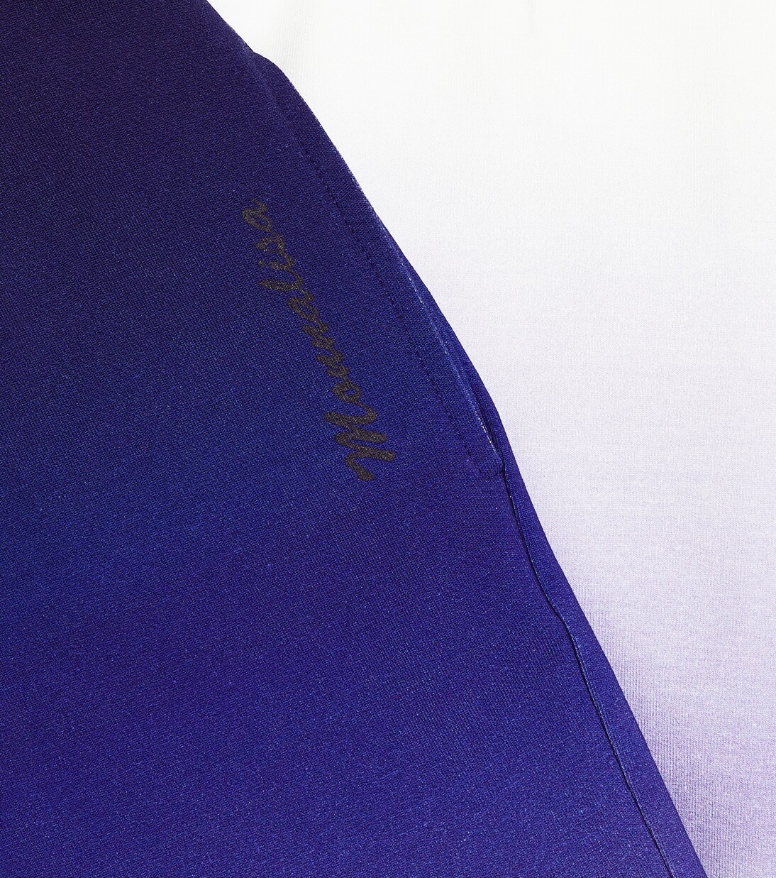 Cotton-blend jersey sweatpants | Monnalisa